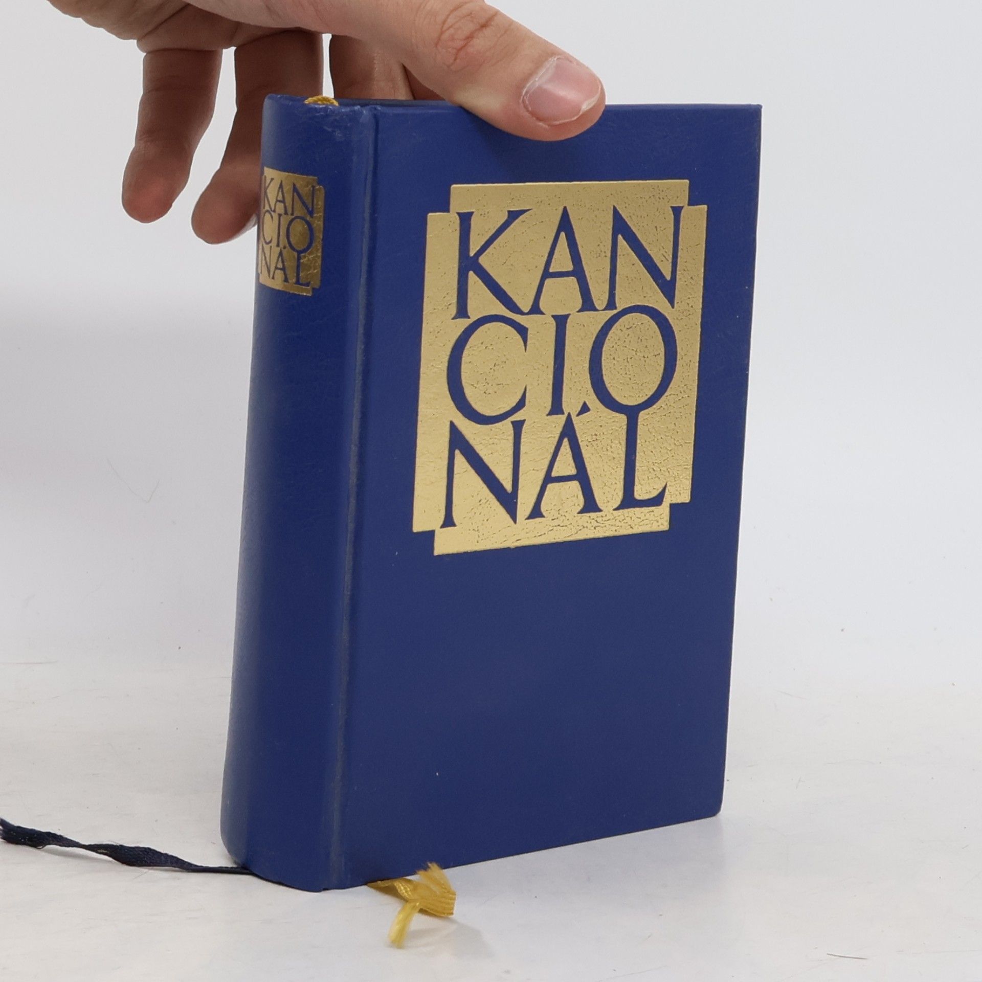 Kolektiv autorů Kancionál