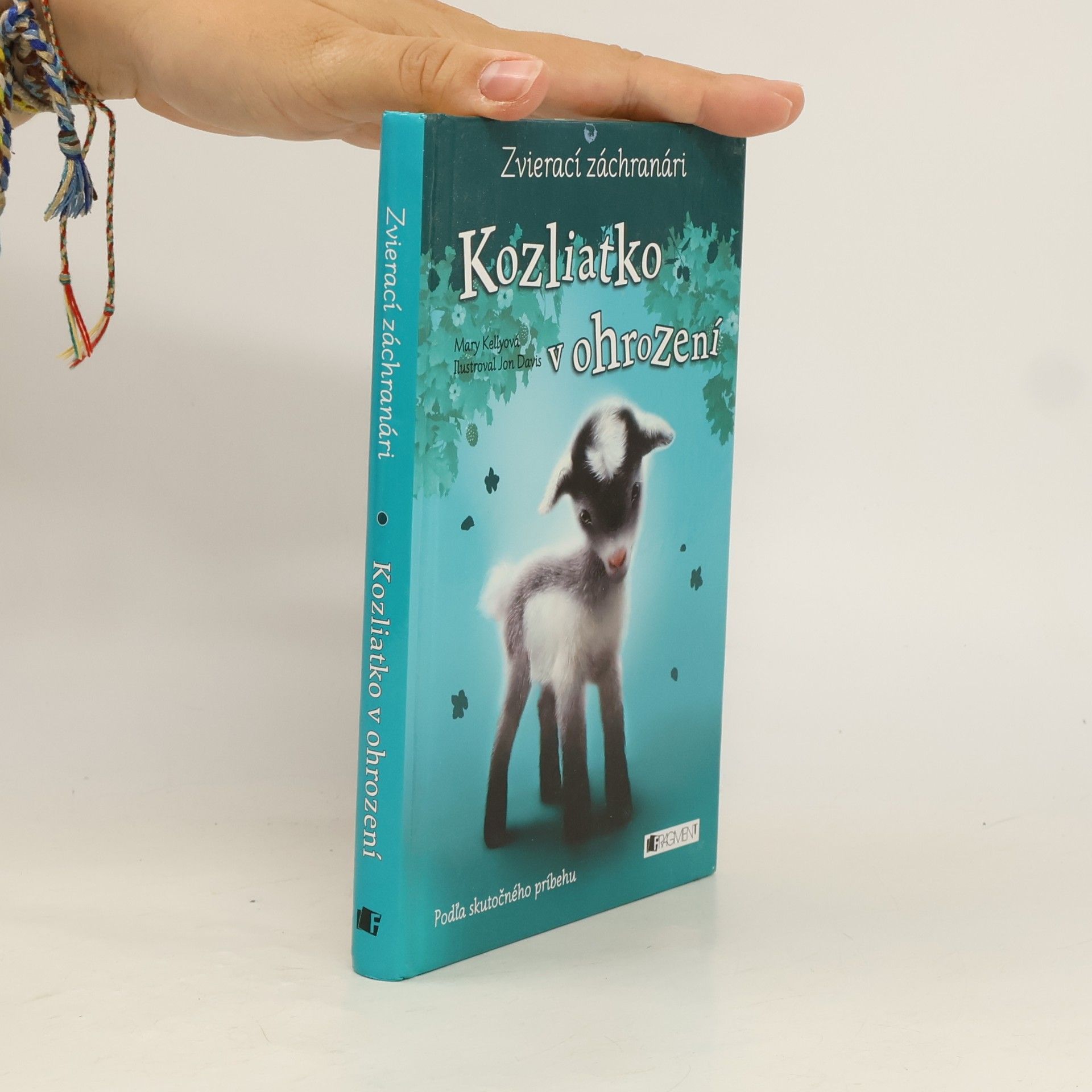 Mary Kelly Kozliatko v ohrození