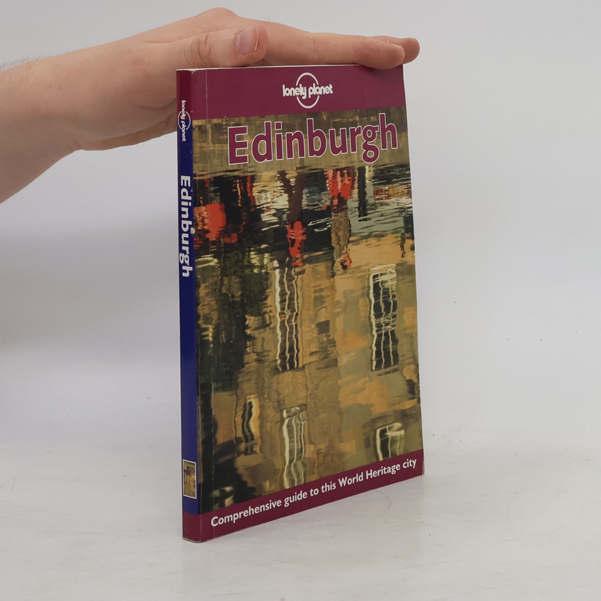 Lonely Planet City Guides: Edinburgh