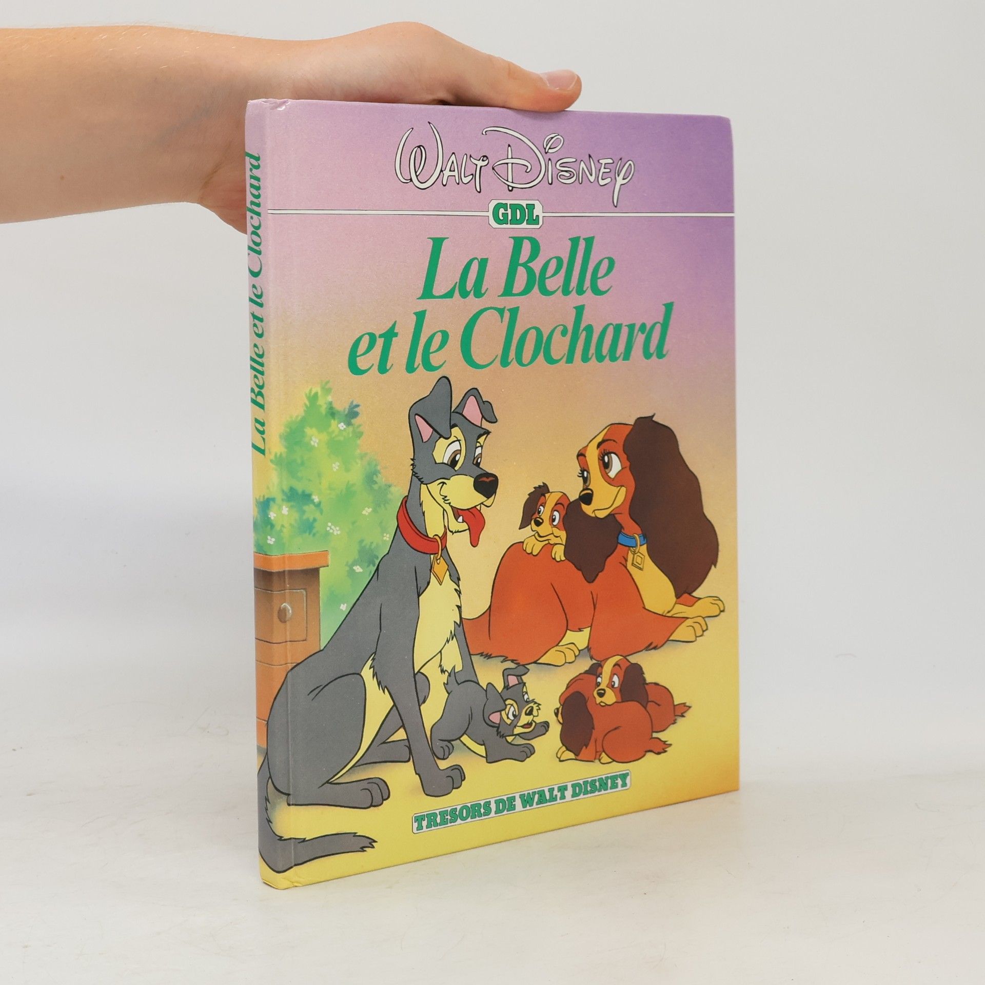 La Belle et le Clochard