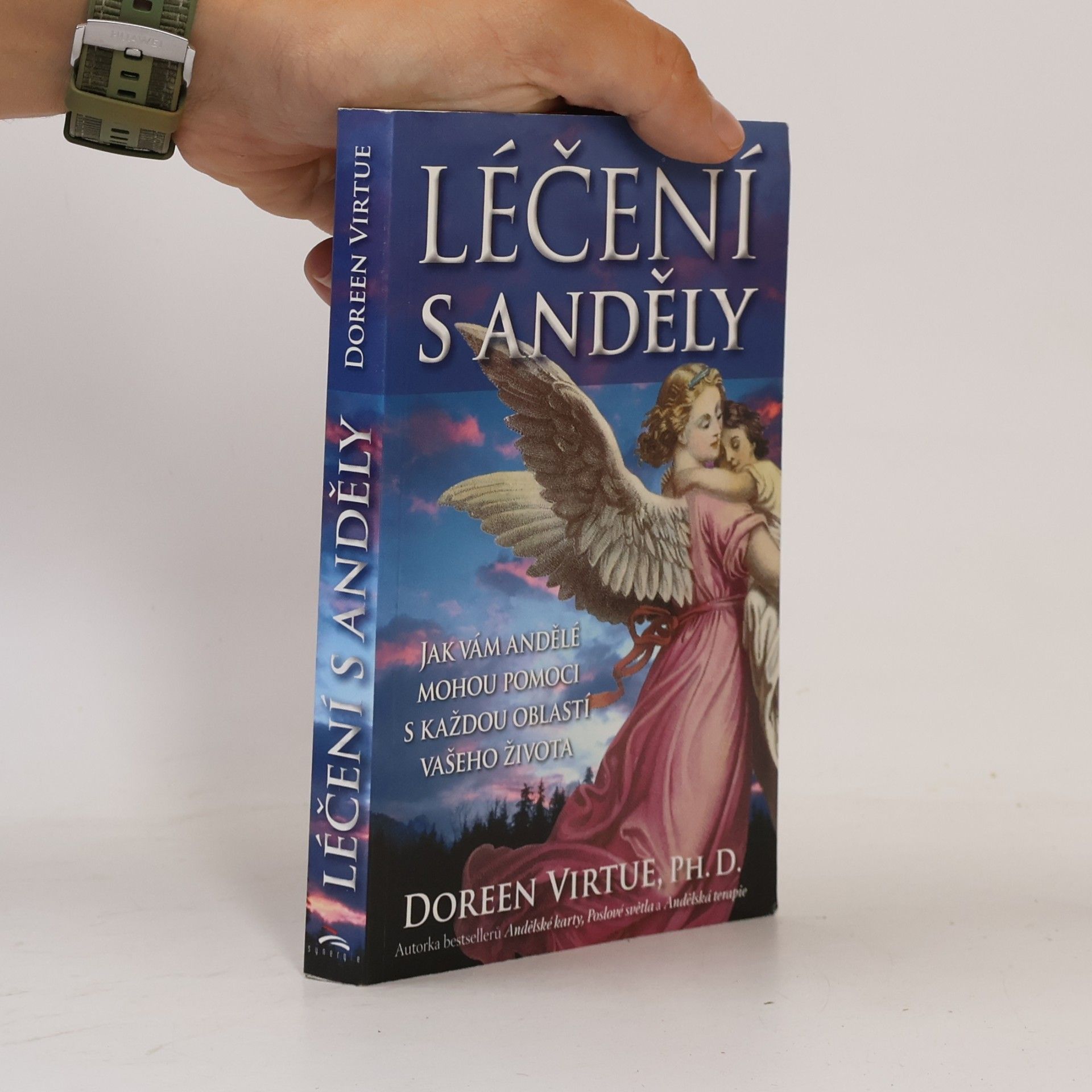 Doreen Virtue Léčení s anděly