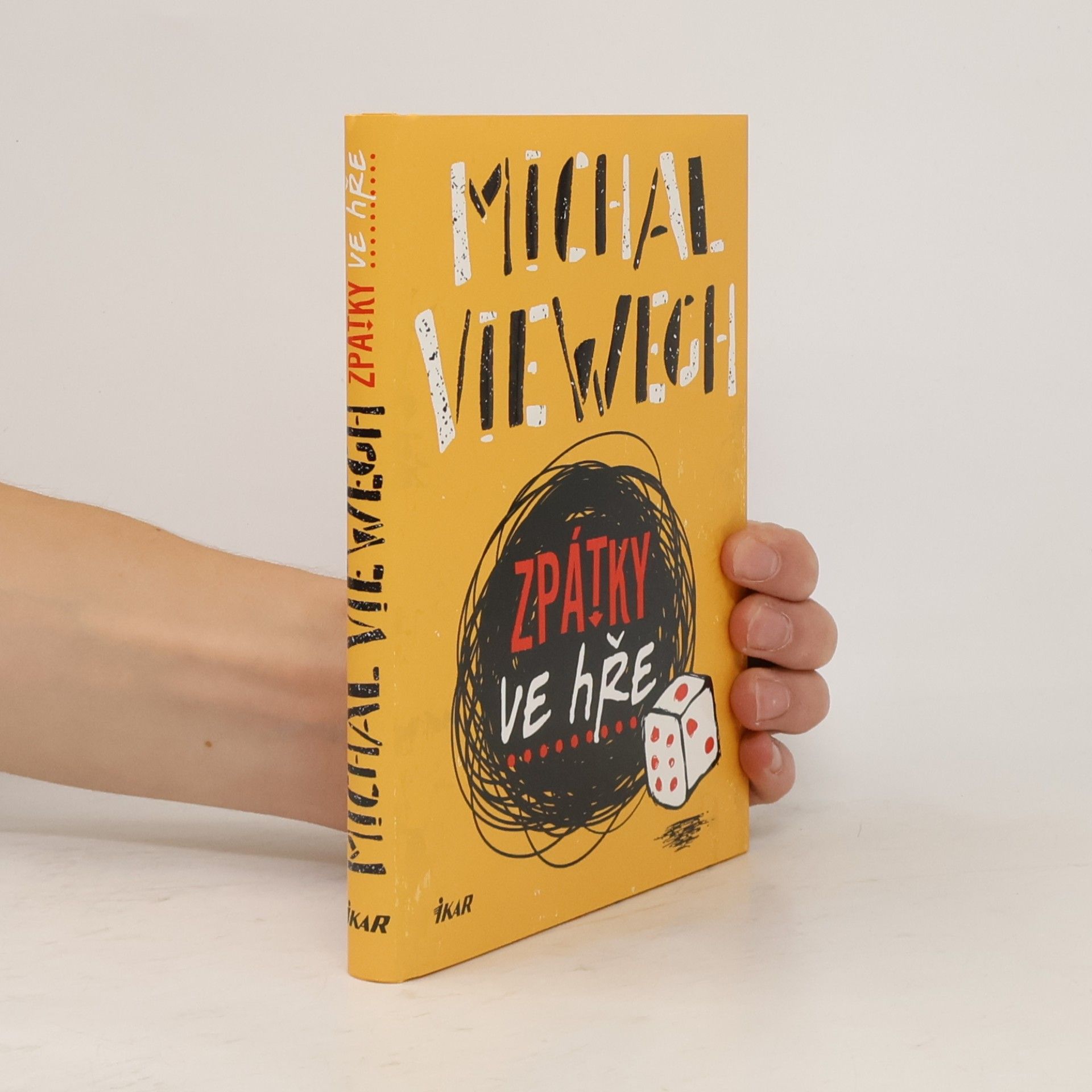 Michal Viewegh Zpátky ve hře