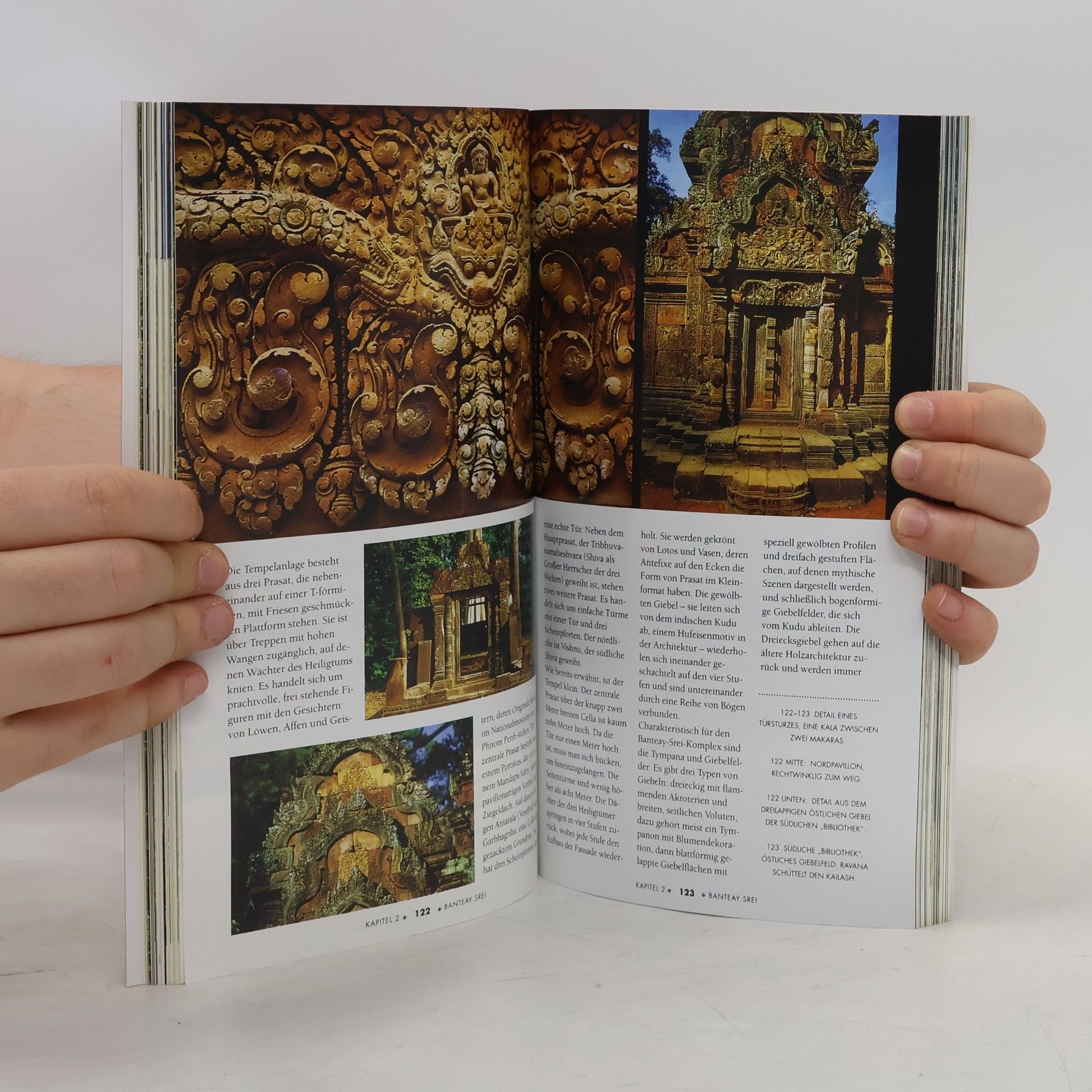 Marilia Albanese National Geographic Art Guide. Angkor