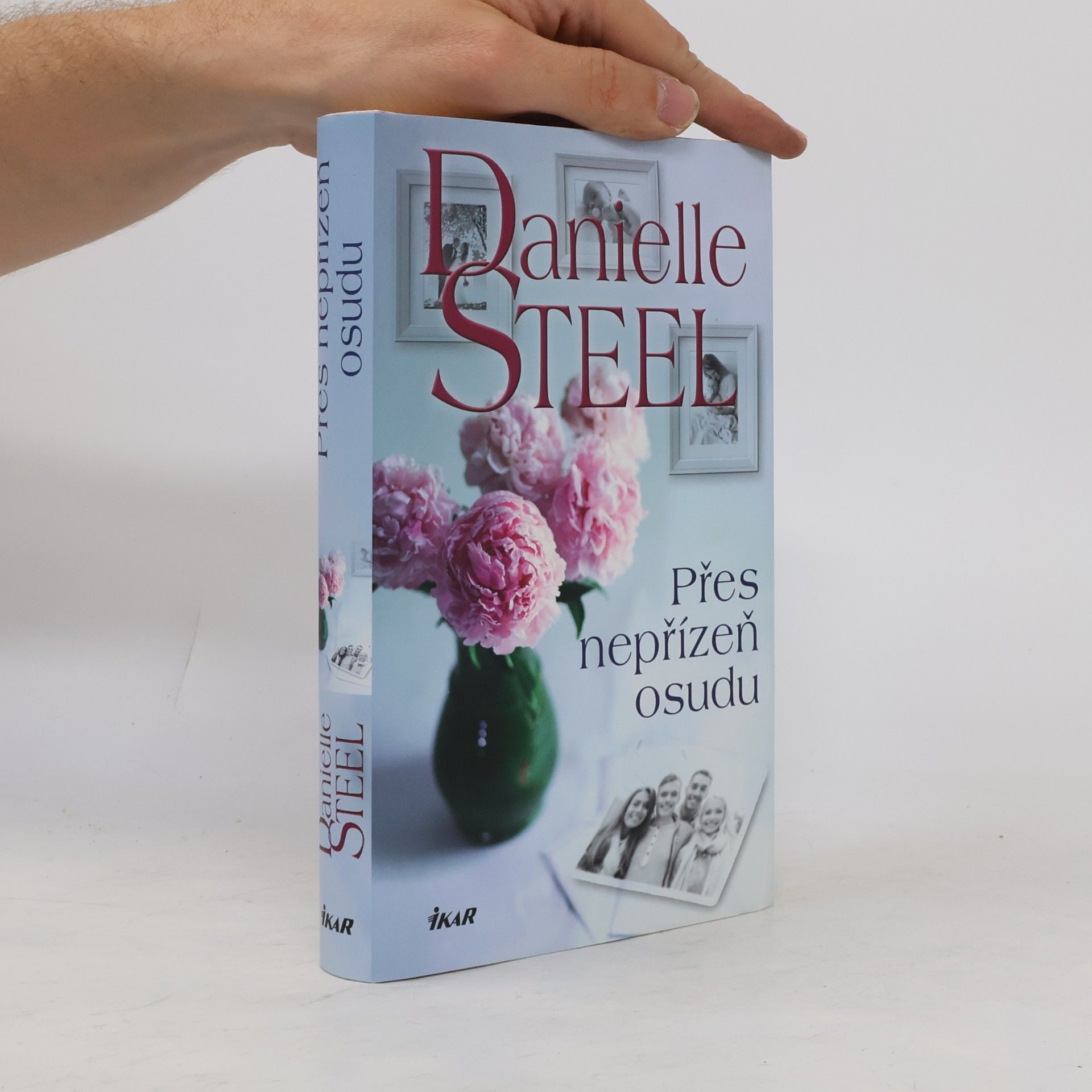 Danielle Steel Přes nepřízeň osudu