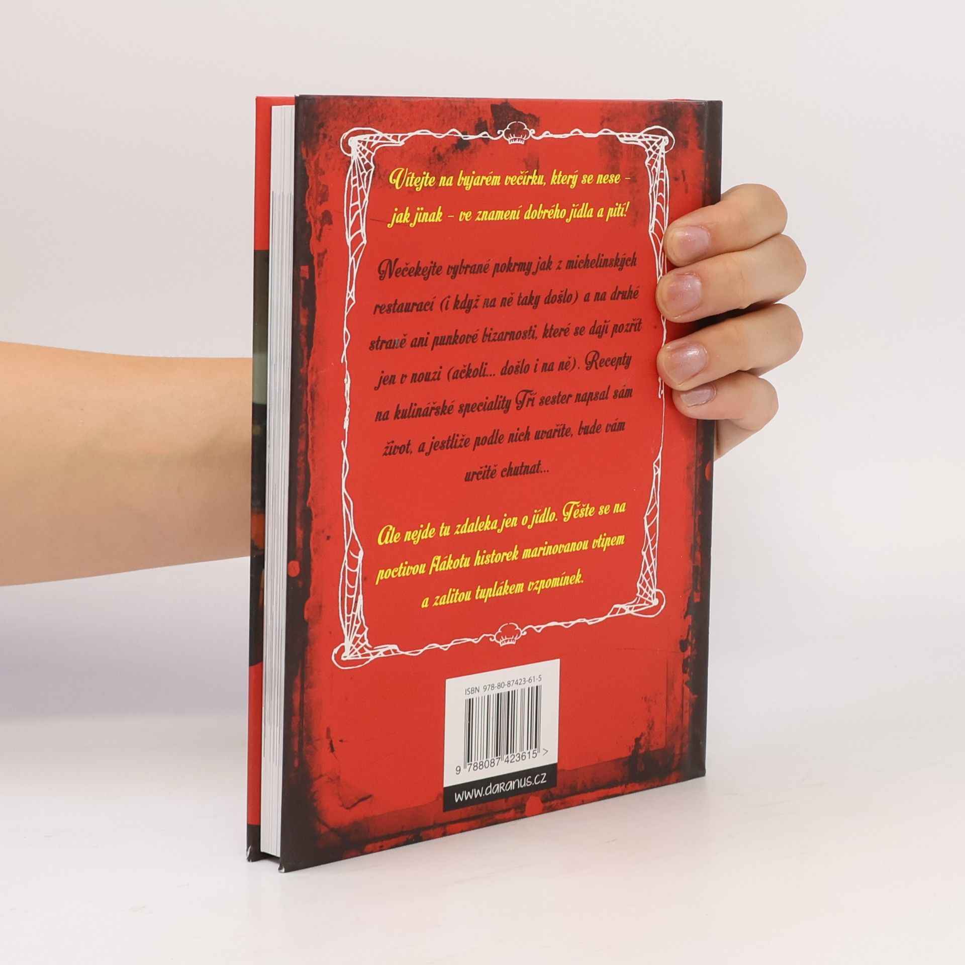 Autorenkollektiv Tři sestry - Naše první kuchařka