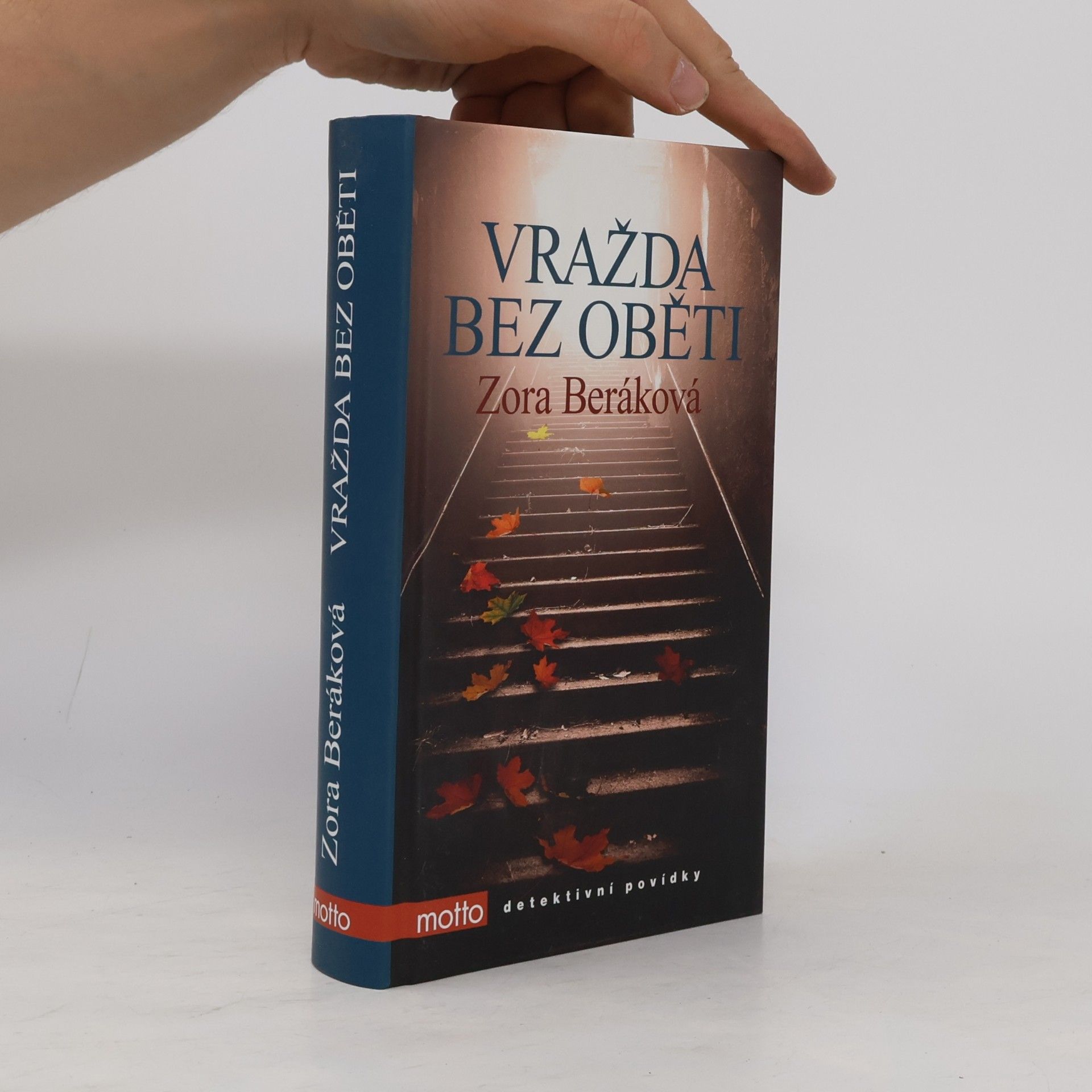 Zora Beráková Vražda bez oběti