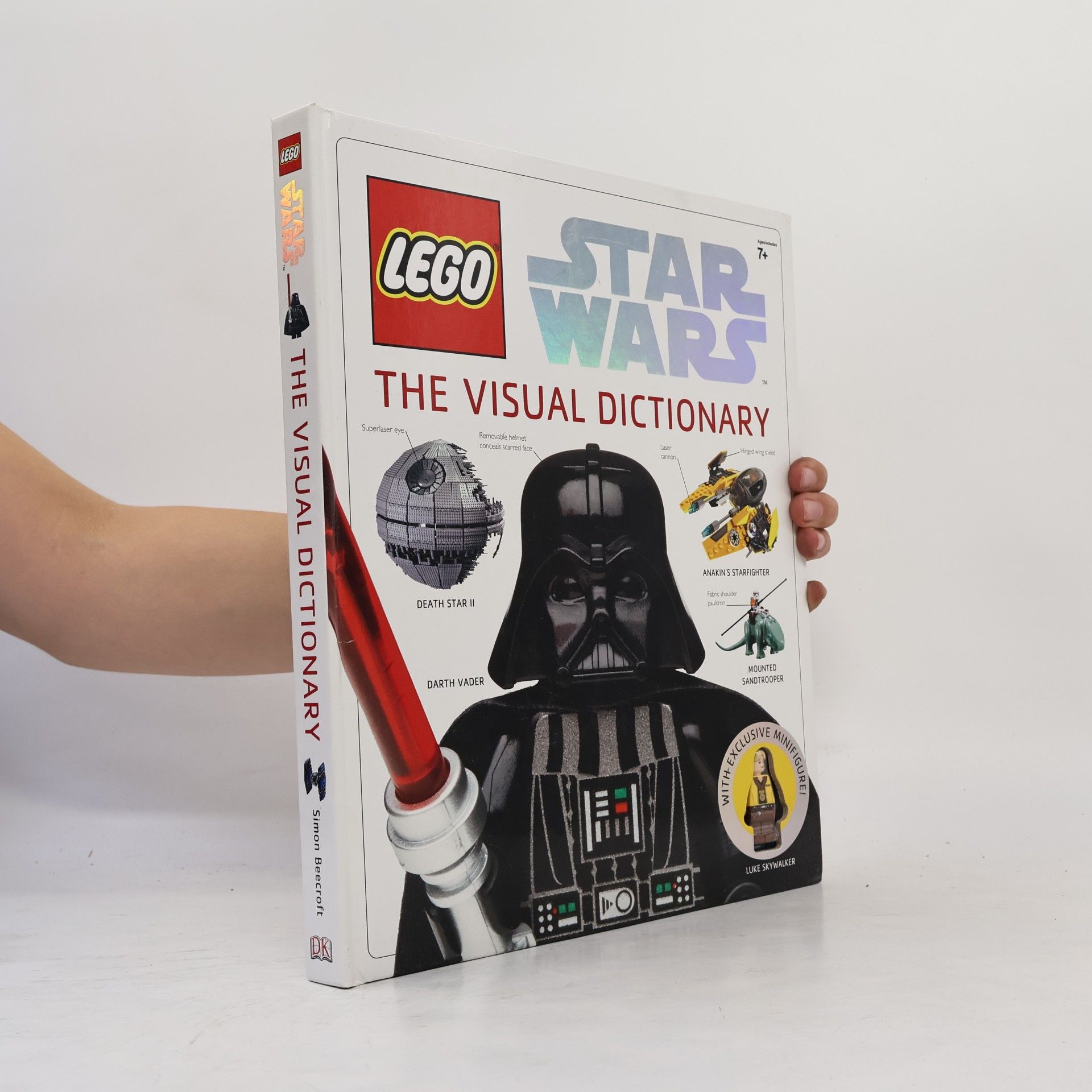 Simon Beecroft Lego Star Wars
