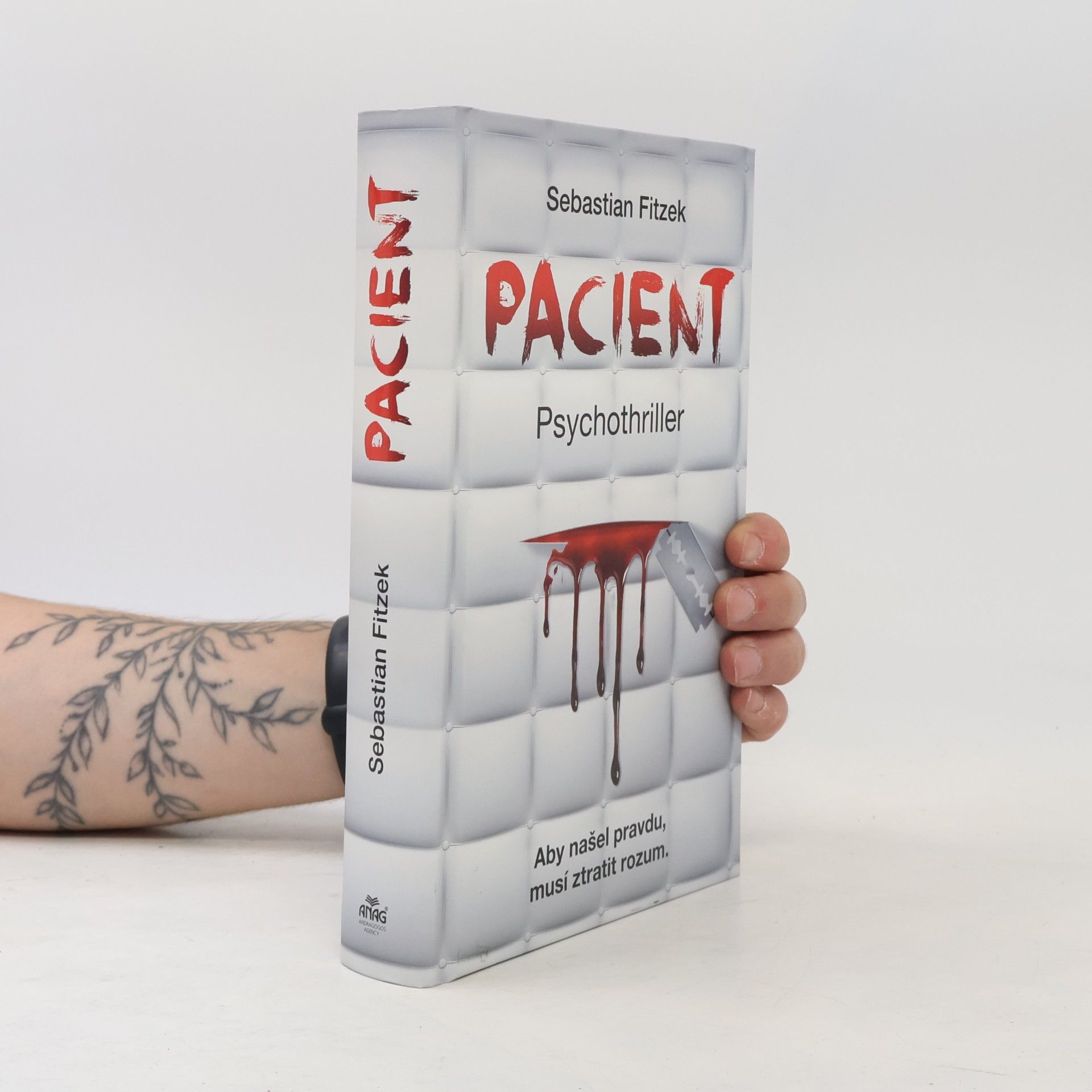 Sebastian Fitzek Pacient