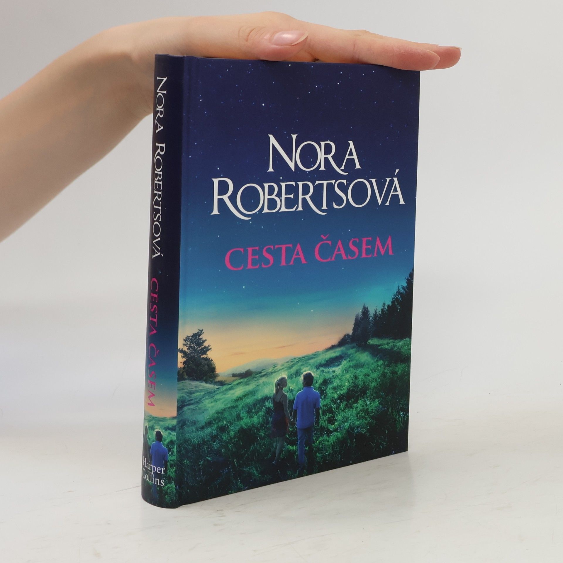 Nora Roberts Cesta časem