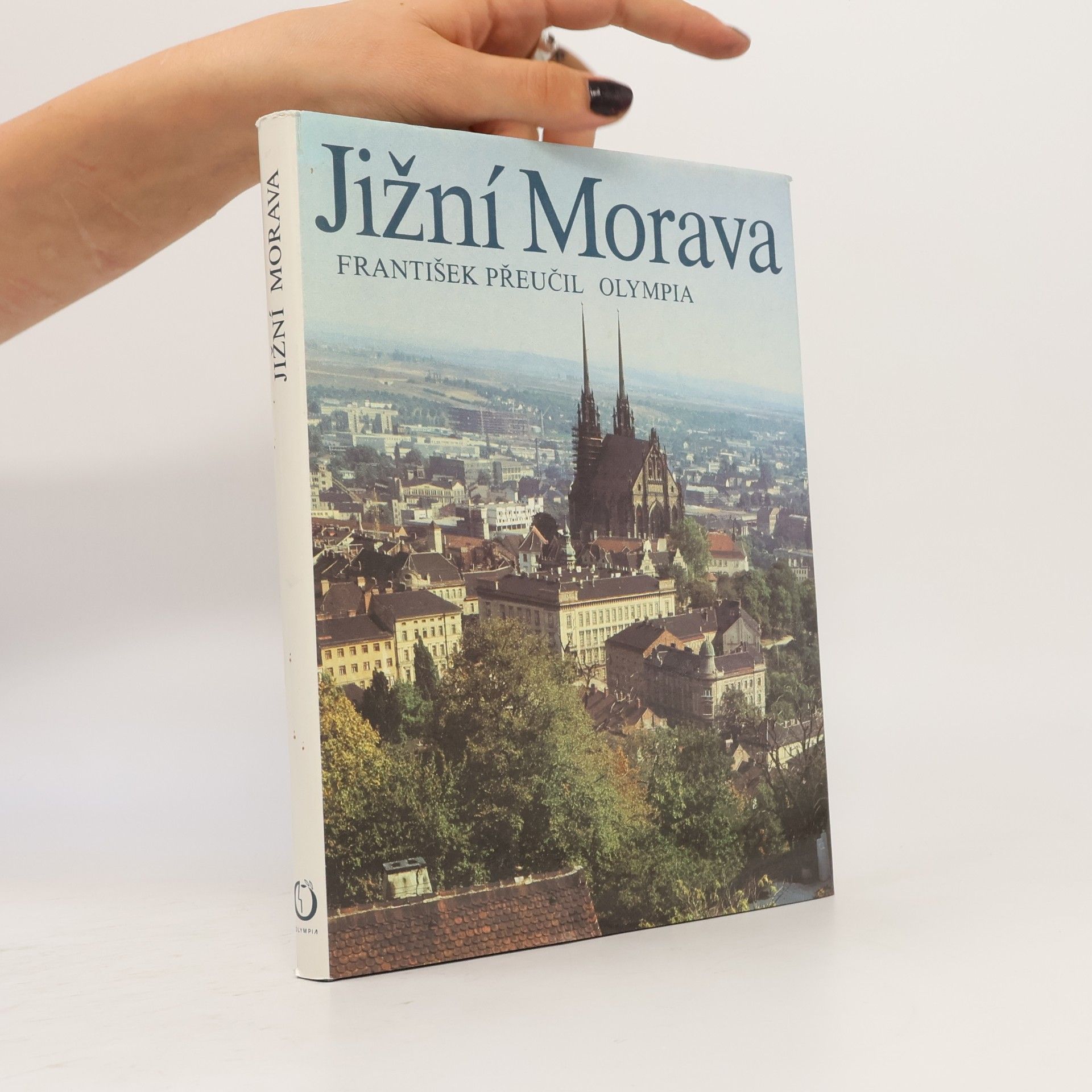 František Přeučil Jižní Morava