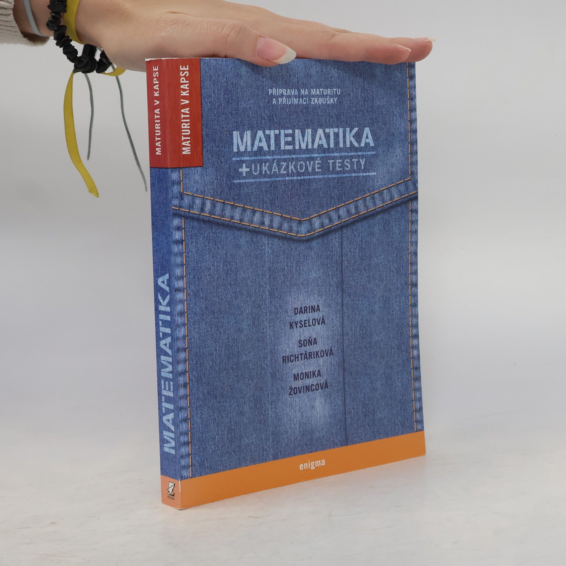 Soňa Richtáriková Matematika + ukázkové testy