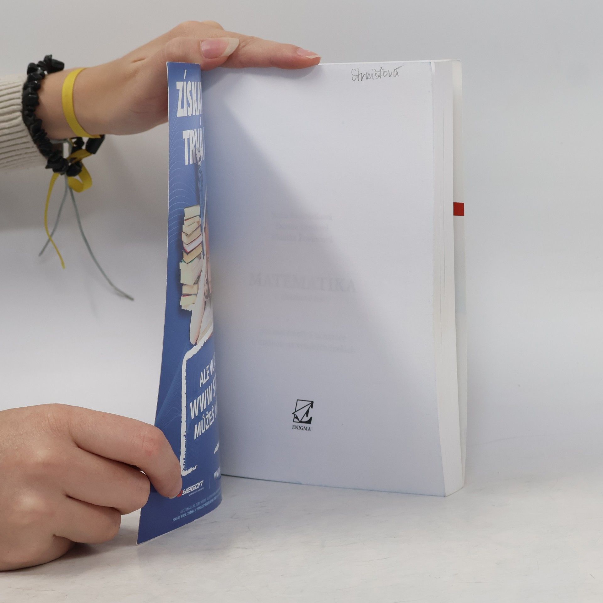 Soňa Richtáriková Matematika + ukázkové testy