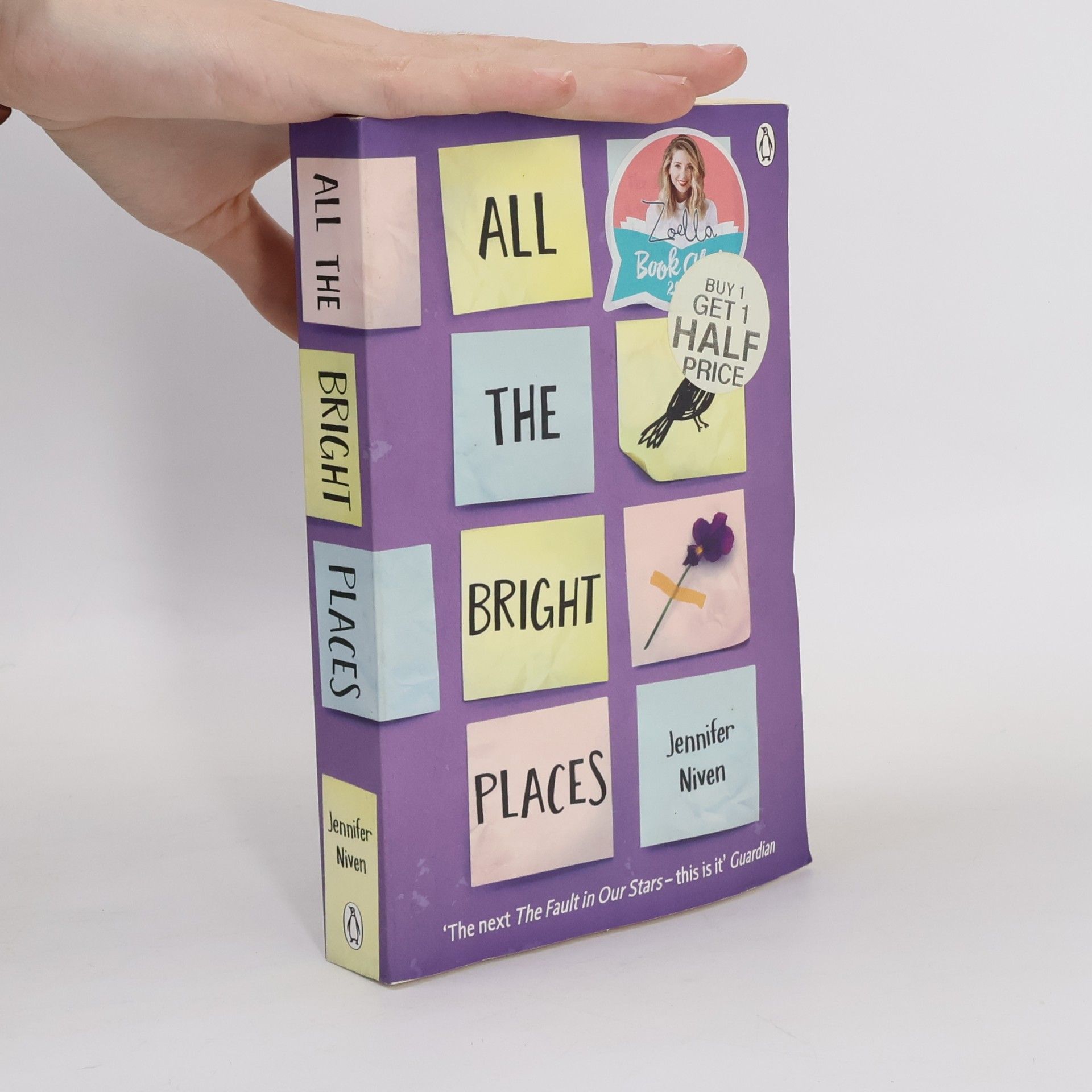 All the bright places
