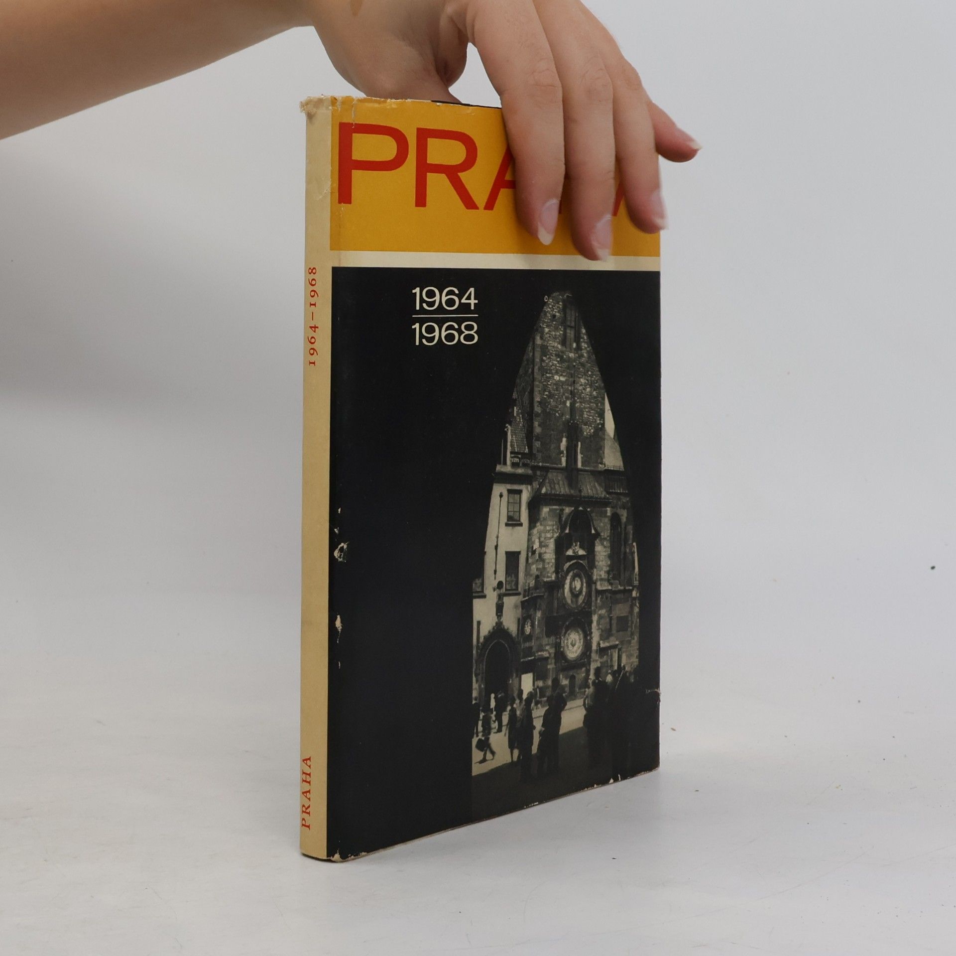 Kolektiv autorů Praha 1964-1968