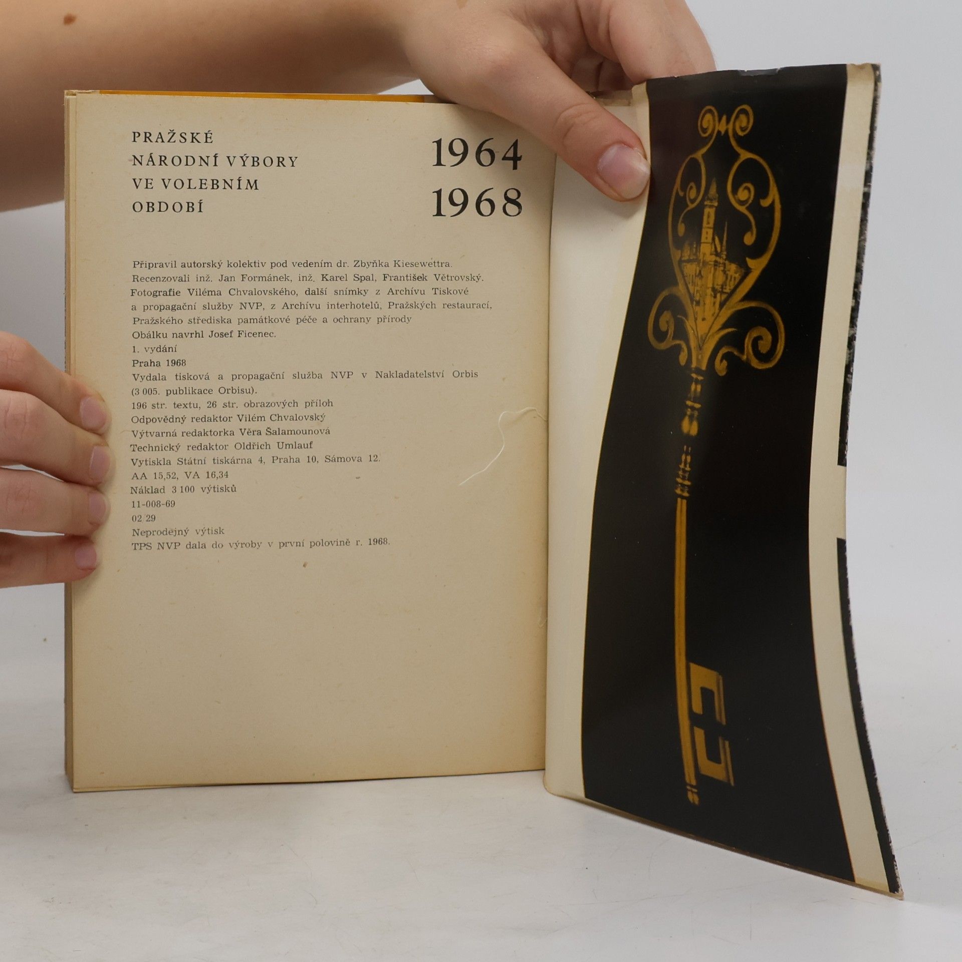 Kolektiv autorů Praha 1964-1968