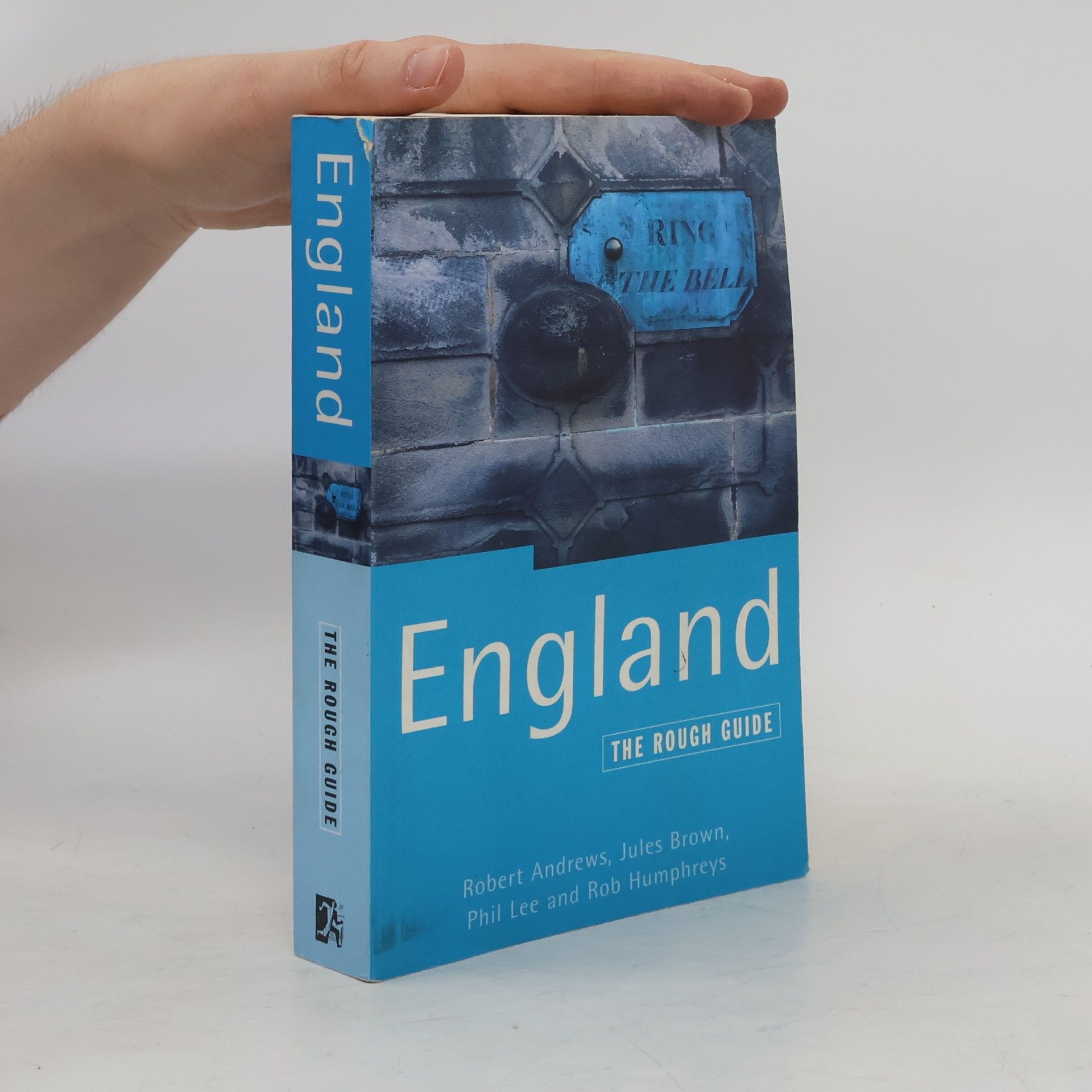 The Rough Guide to England - 4th Edition