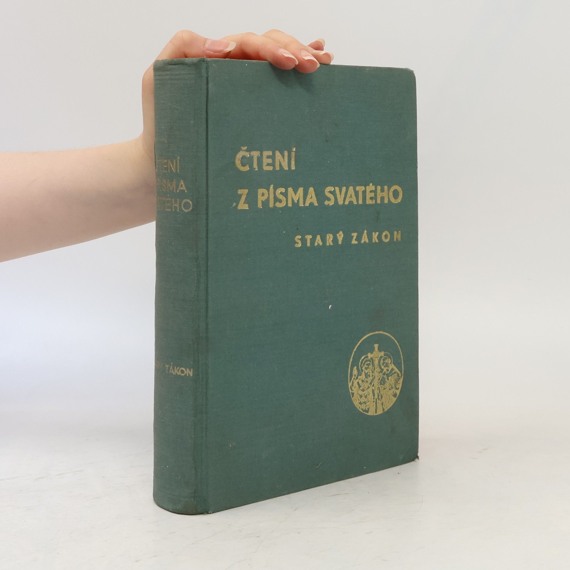 Kolektiv autorů Čtení z Písma svatého. Starý zákon
