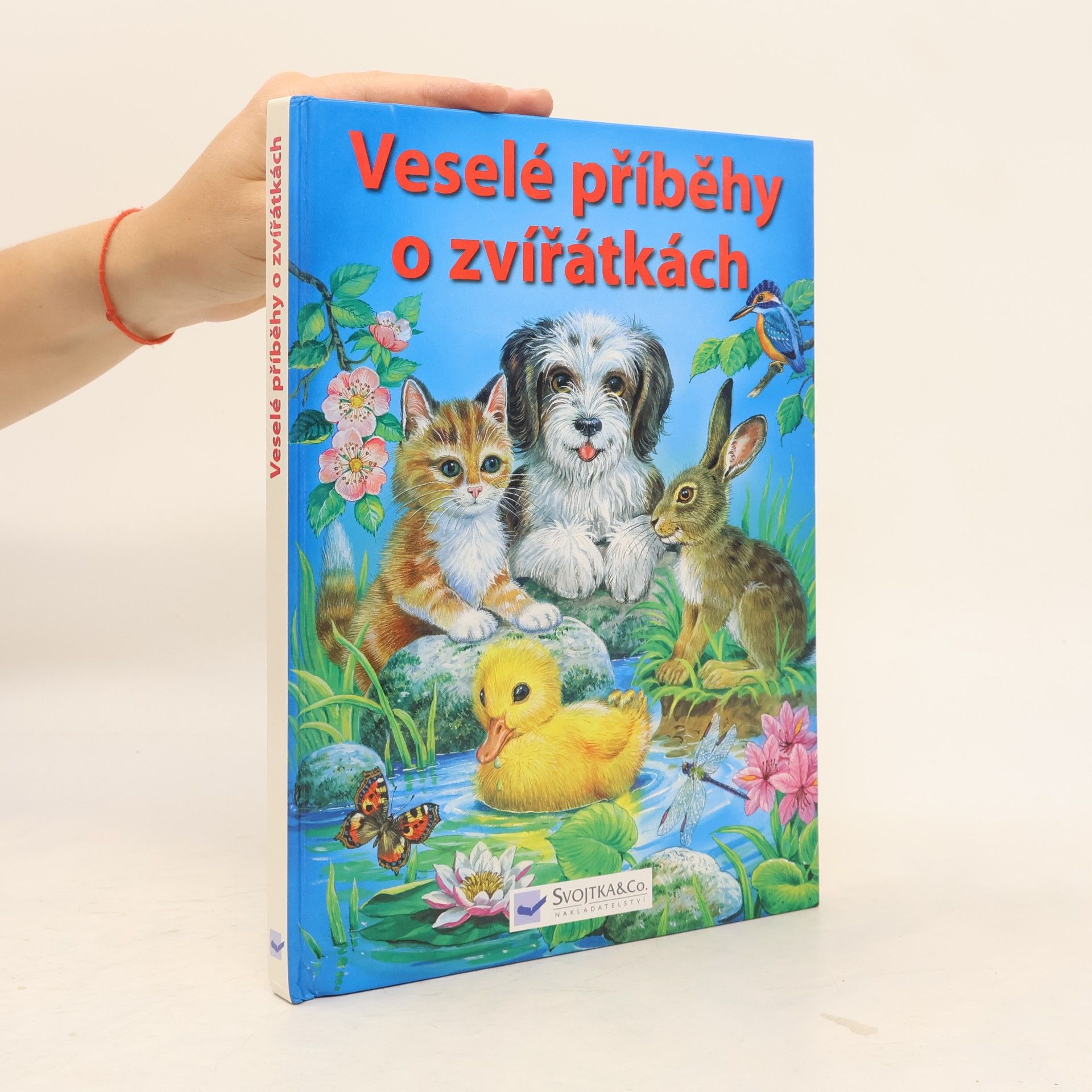 Ute Lutz Veselé příběhy o zvířátkách