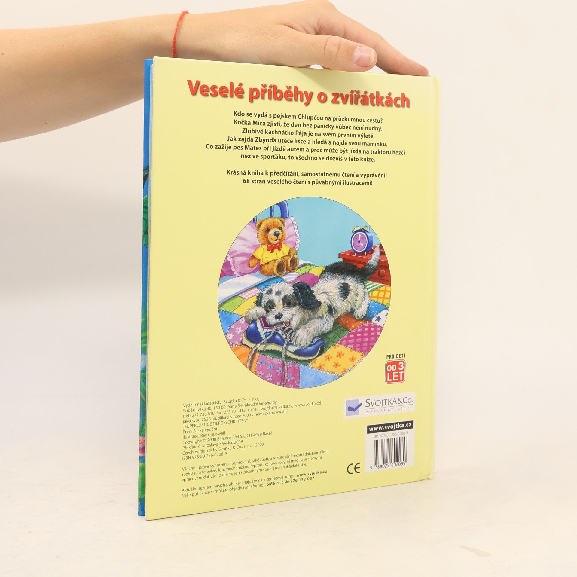 Ute Lutz Veselé příběhy o zvířátkách