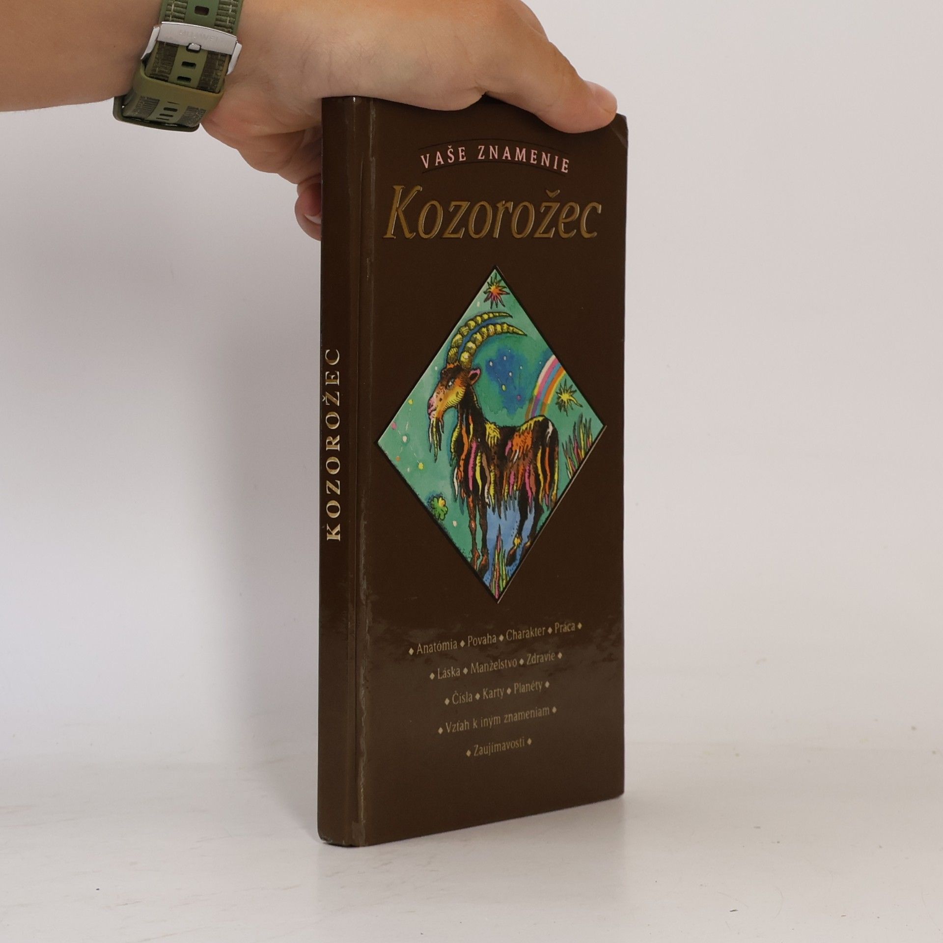 Vaše znamenie: Kozorožec