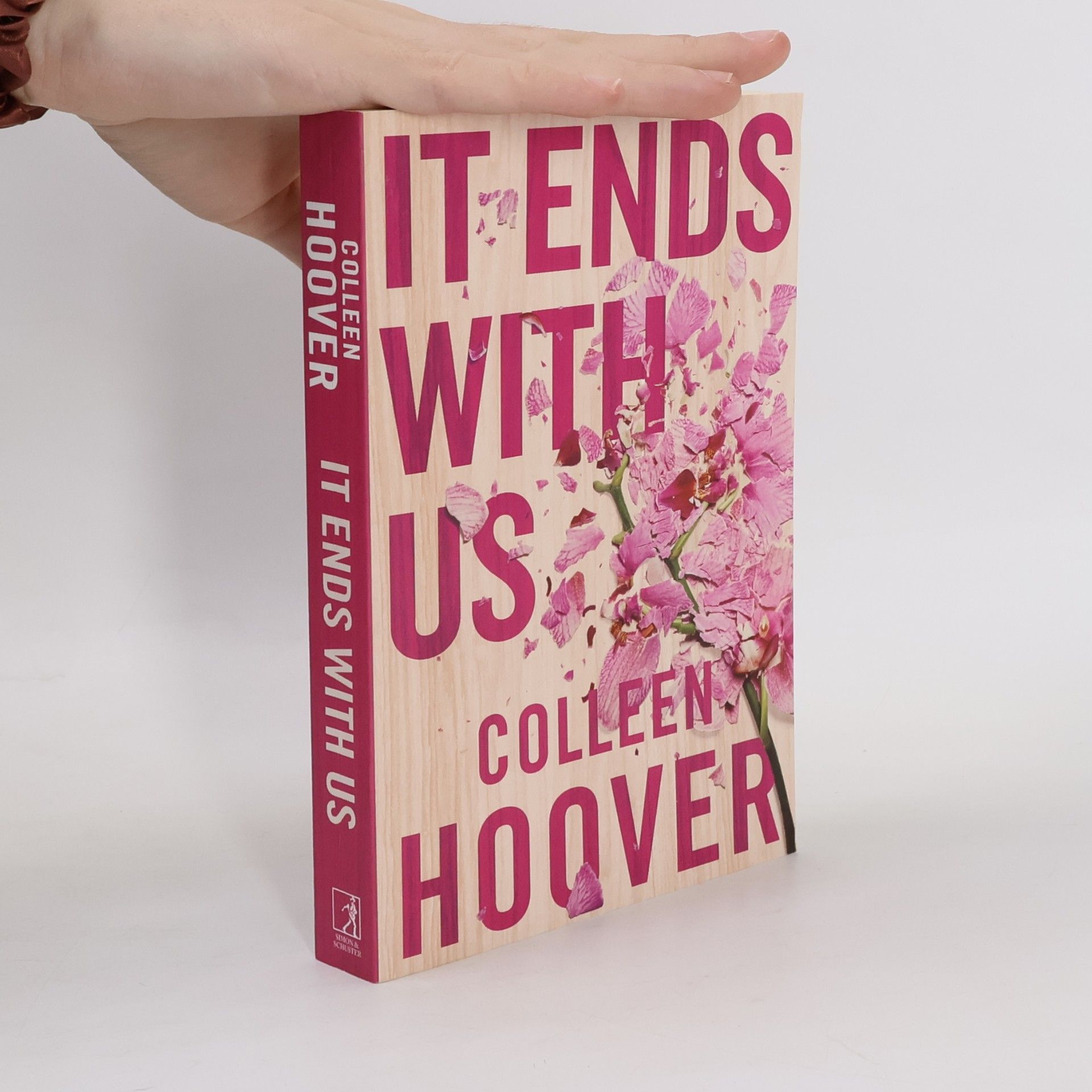 Colleen Hoover It Ends With Us