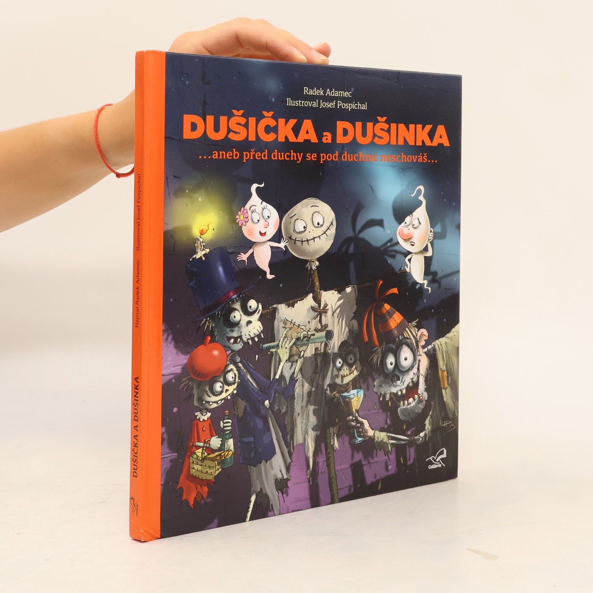 Radek Adamec Dušička a Dušinka