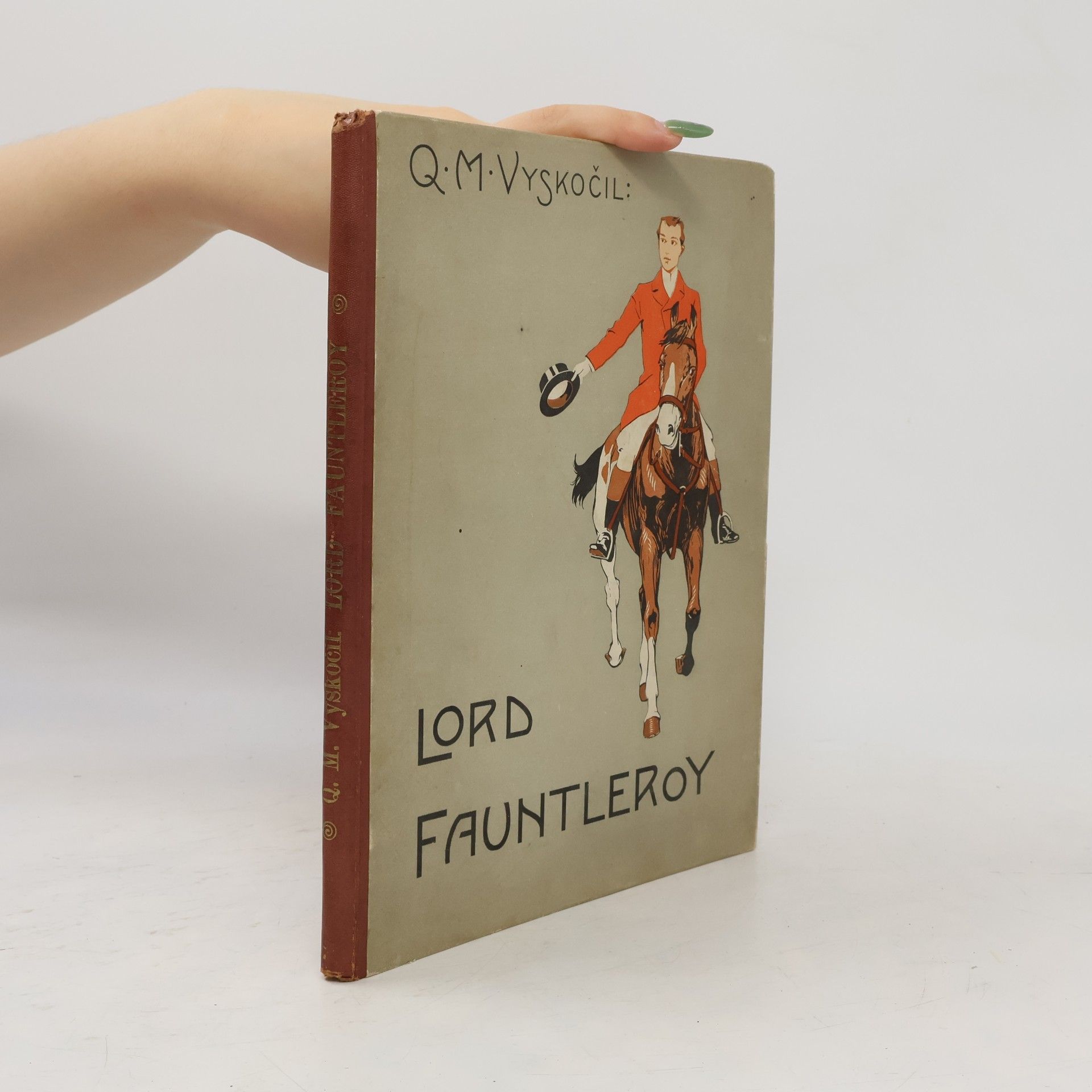 Lord Fauntleroy