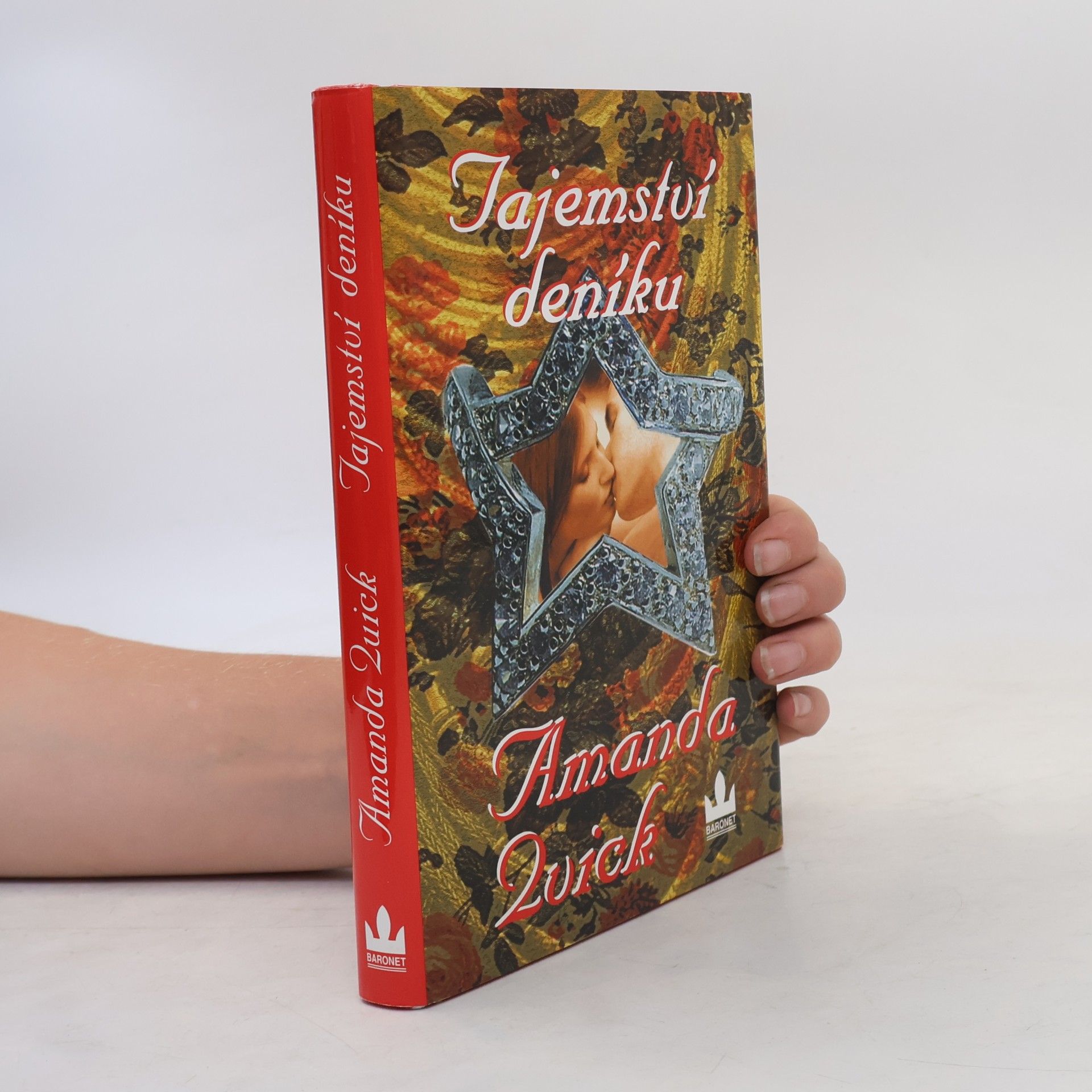 Jayne Ann Krentz Tajemství deníku