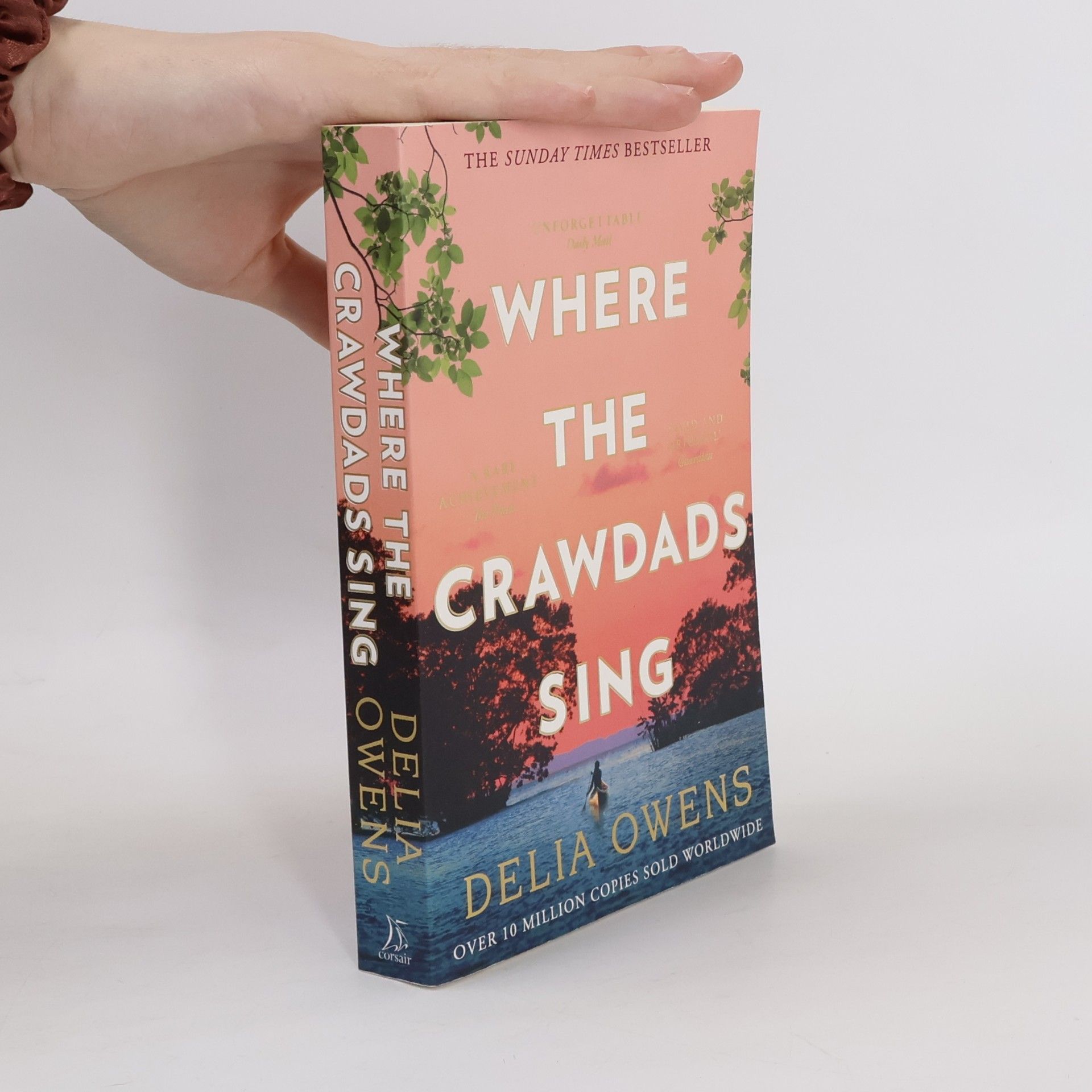 Where the Crawdads Sing