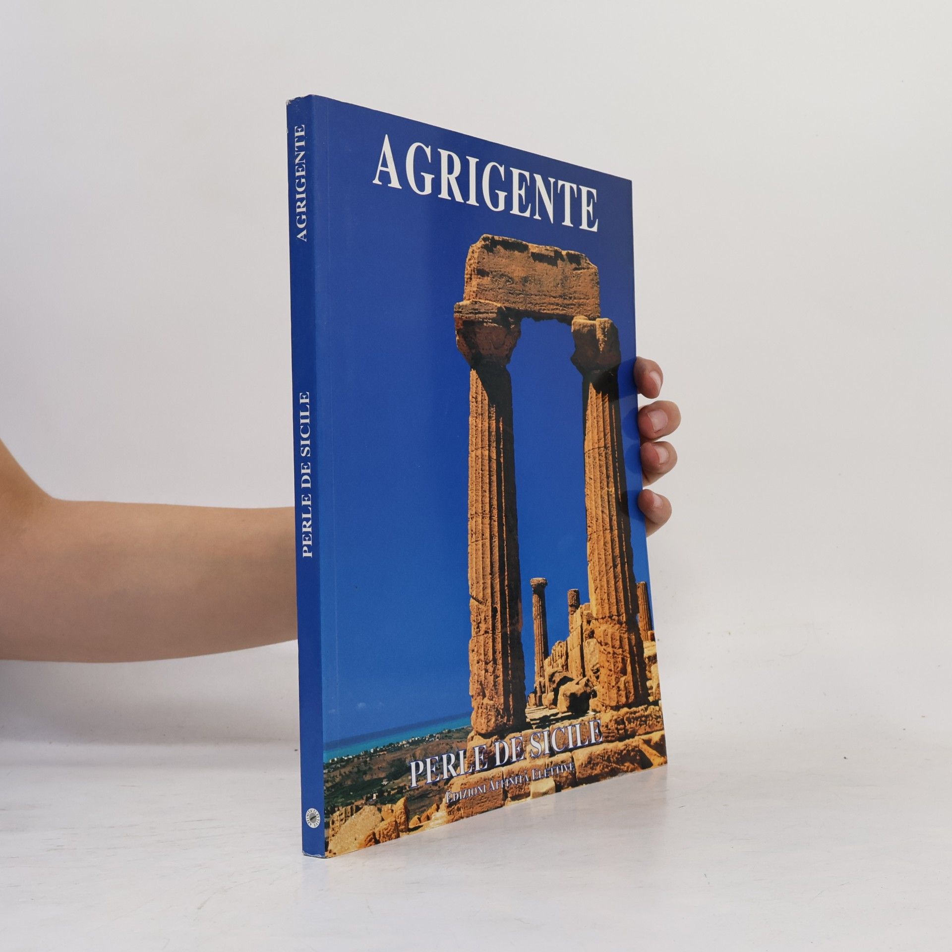 Rosaria Falcone Agrigente- Perle de Sicile