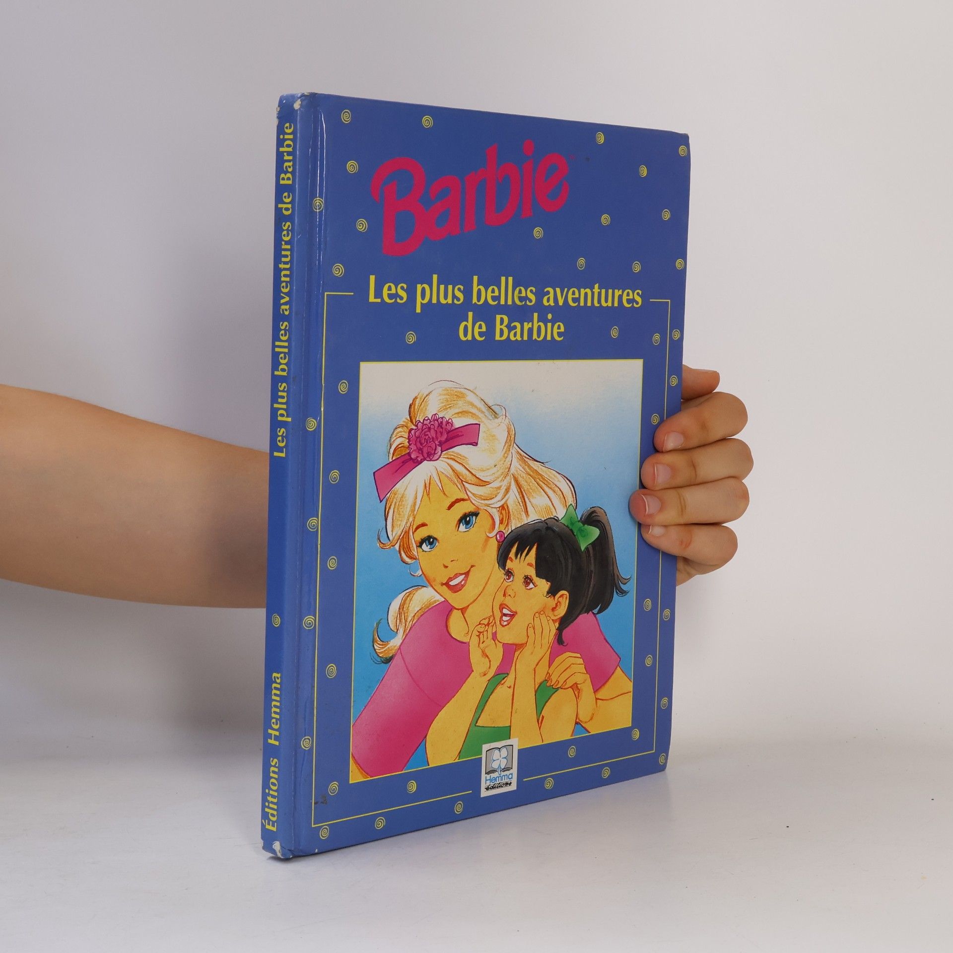 Kolektiv autorů Les plus belles aventures de Barbie