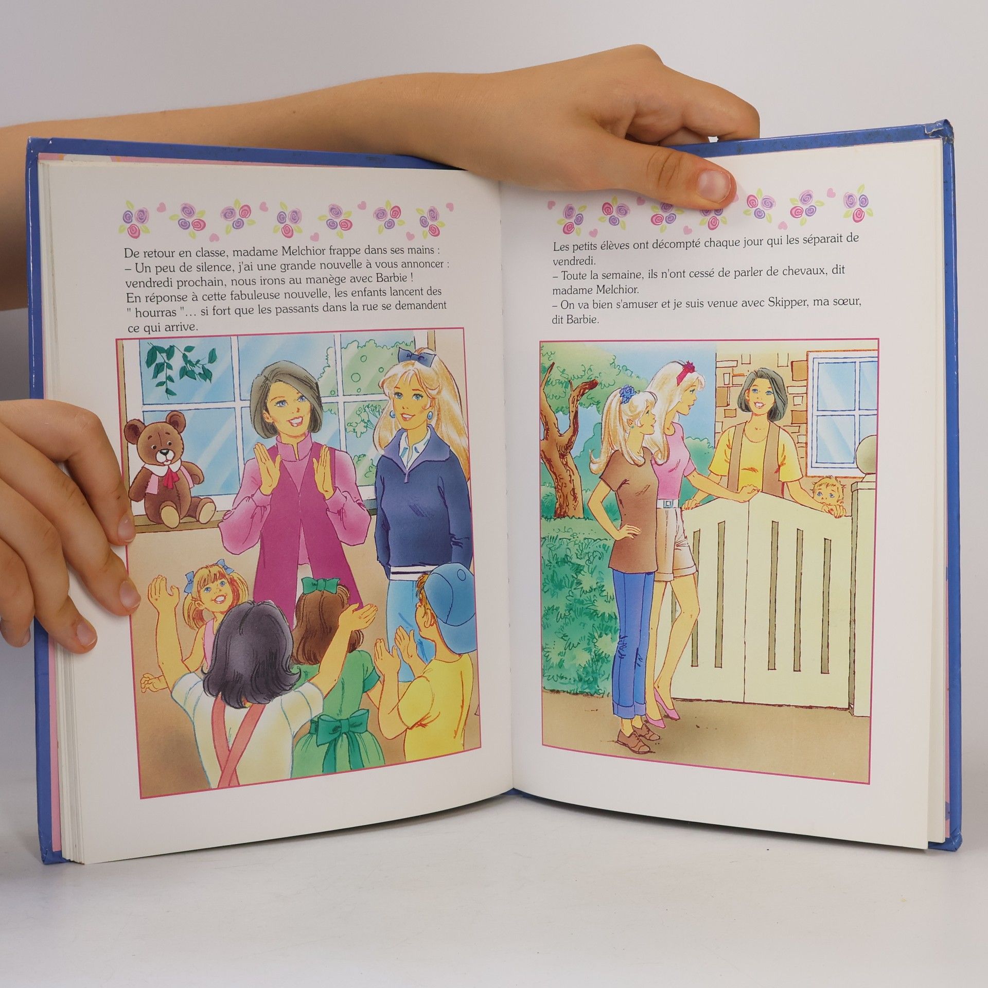 Les plus belles aventures de Barbie