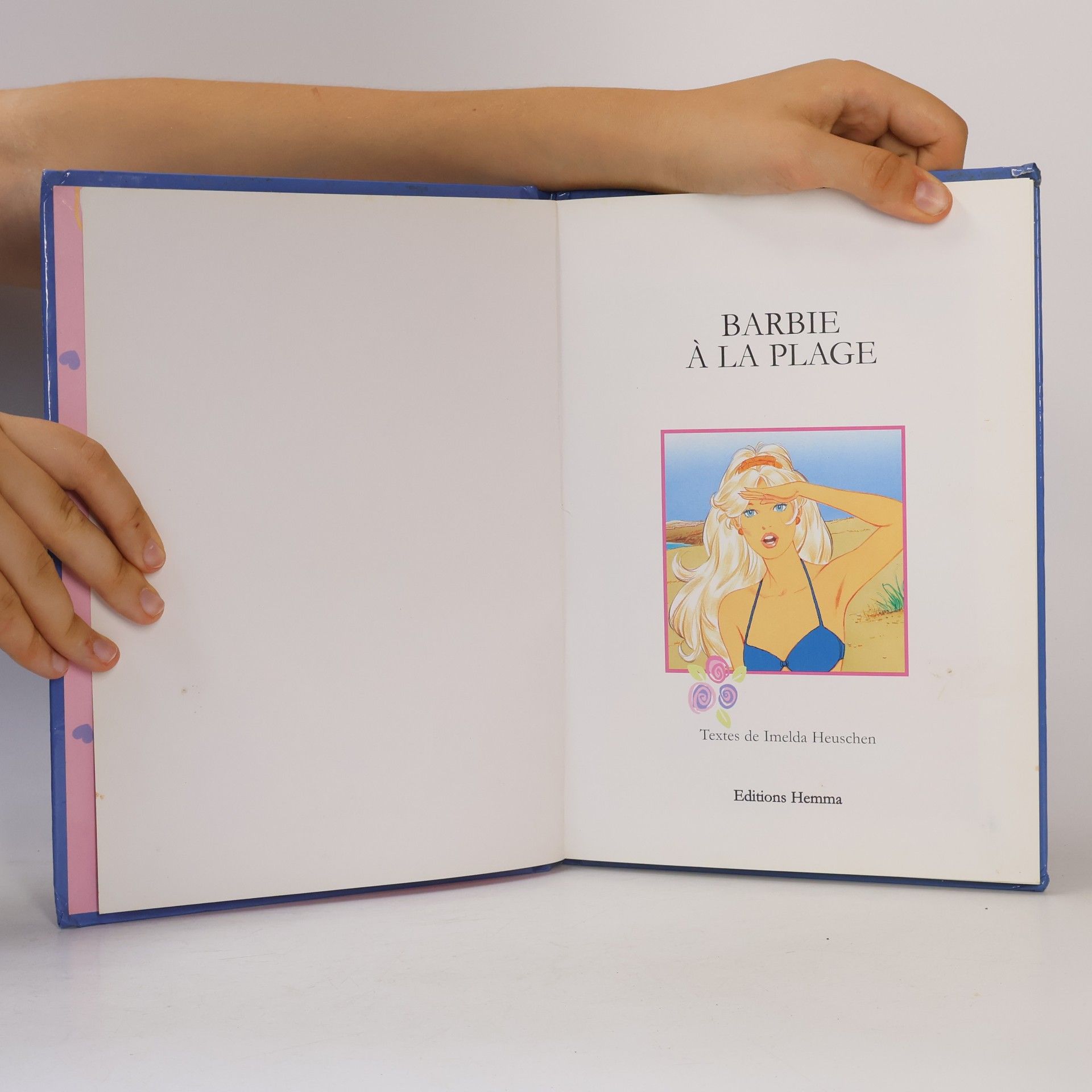 Les plus belles aventures de Barbie