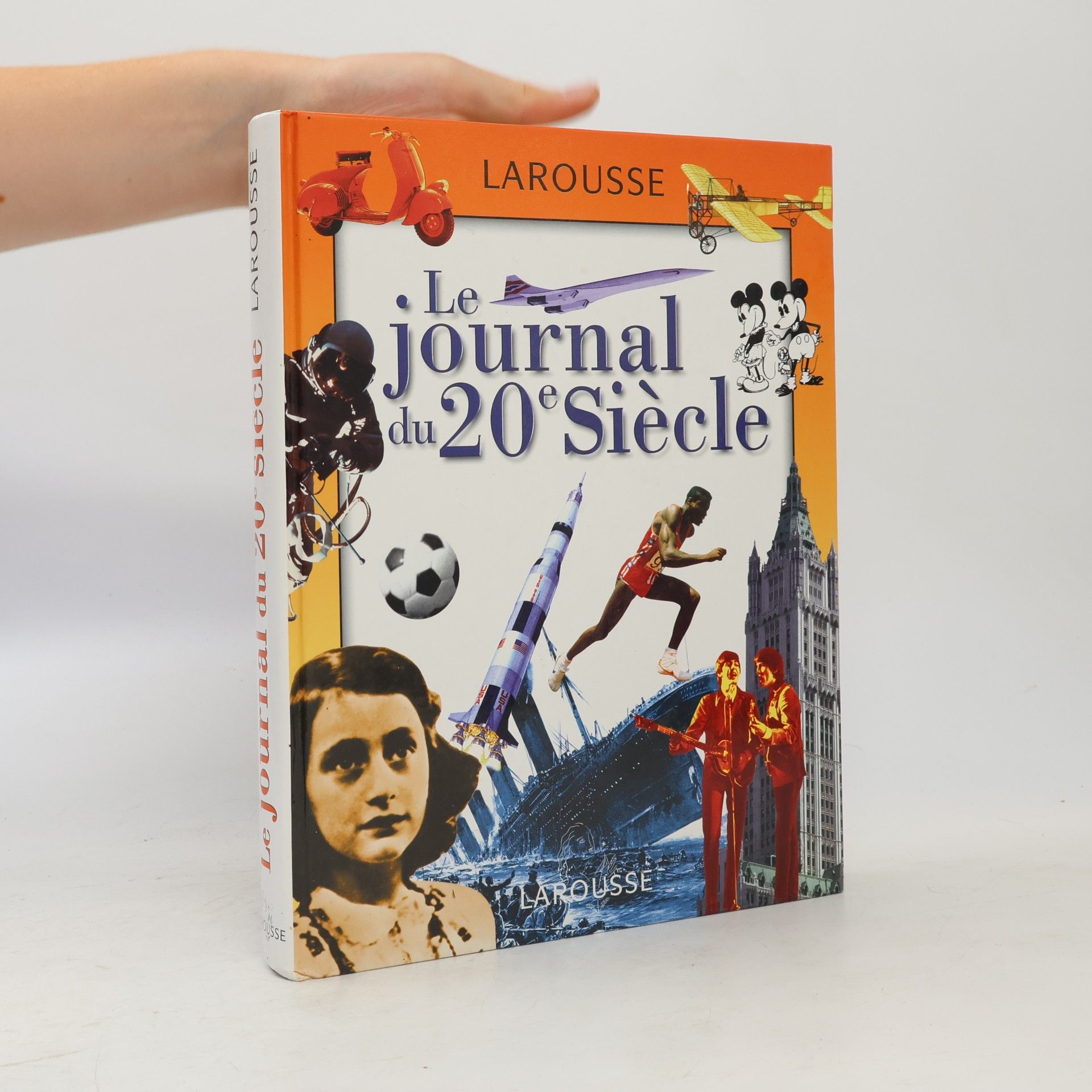 Collectif Le journal du 20e siècle