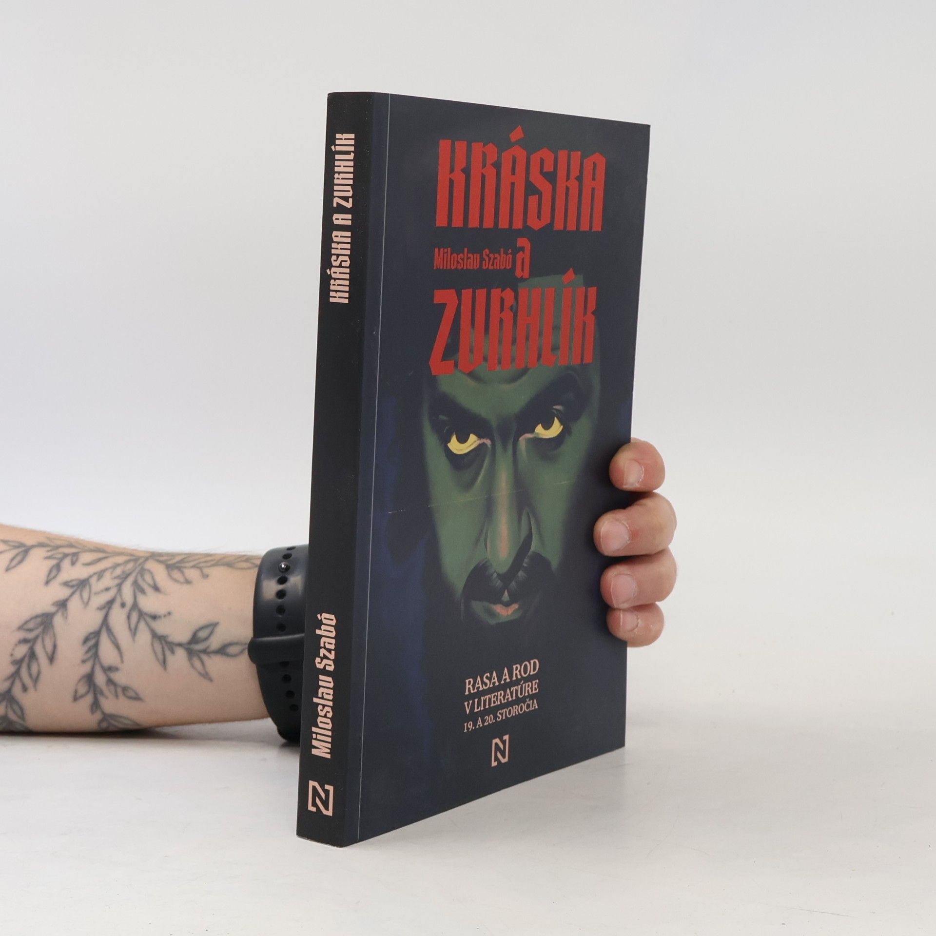 Miloslav Szabó Kráska a zvrhlík
