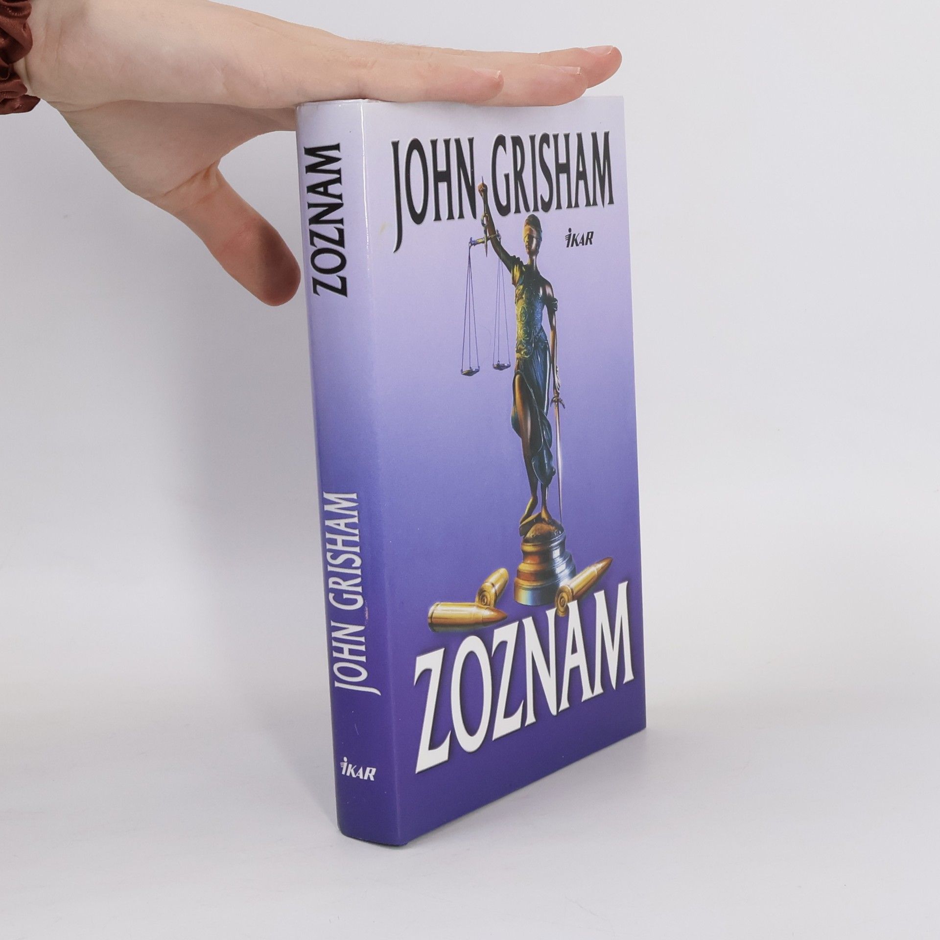 John Grisham Zoznam