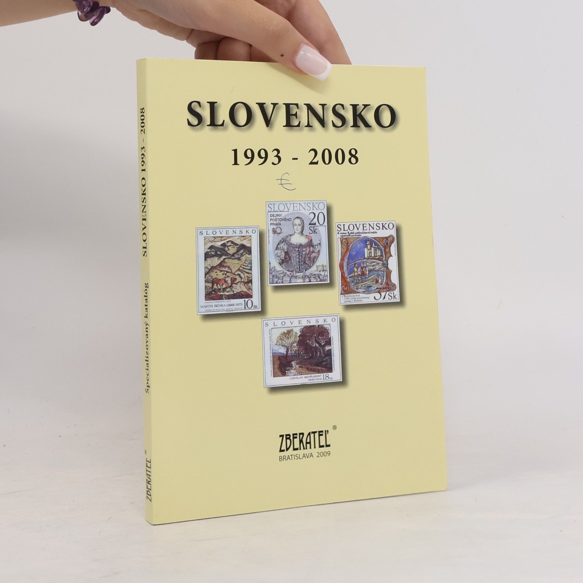 AA.VV. Slovensko 1993 - 2008