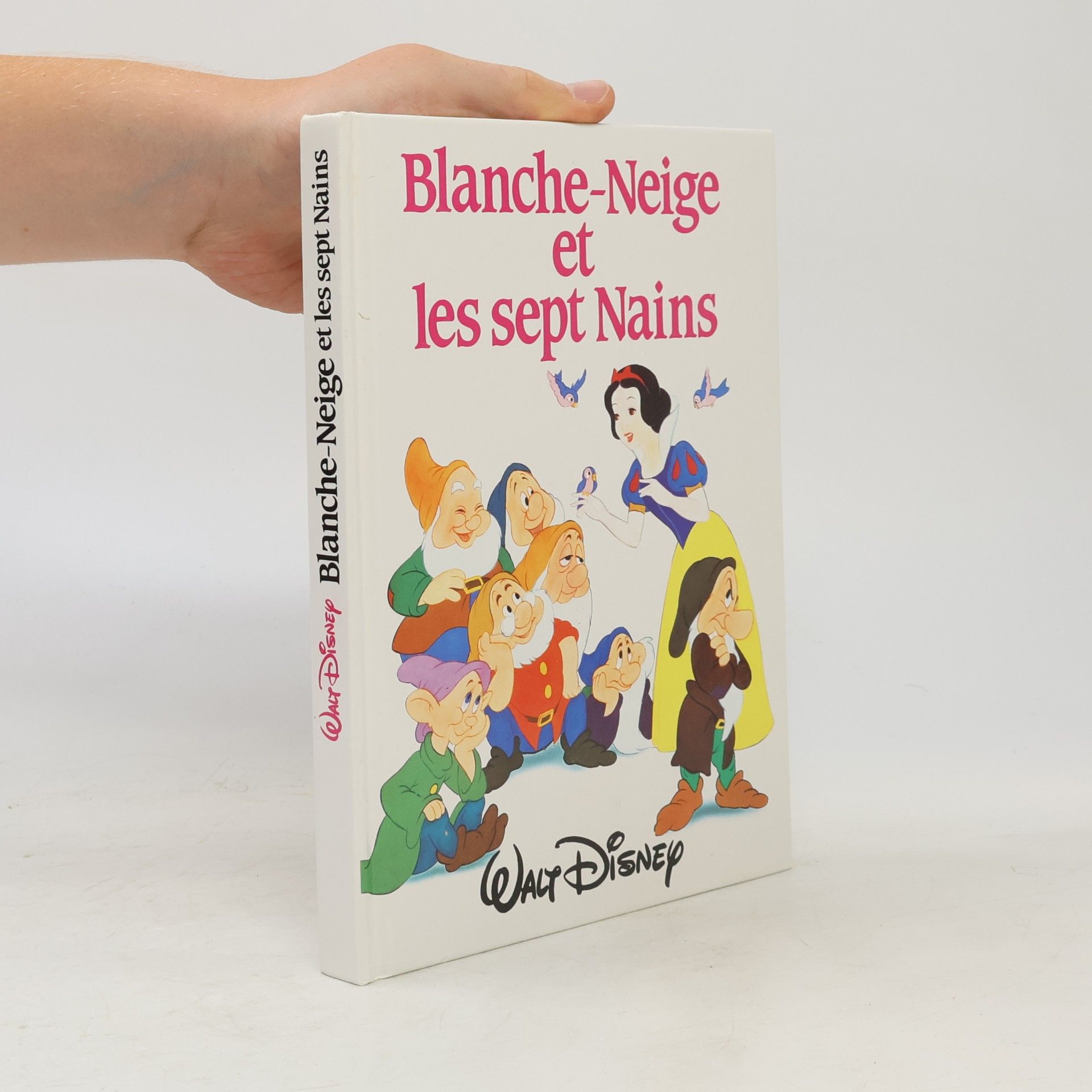 Walt Disney: Blanche-Neige et les sept nains