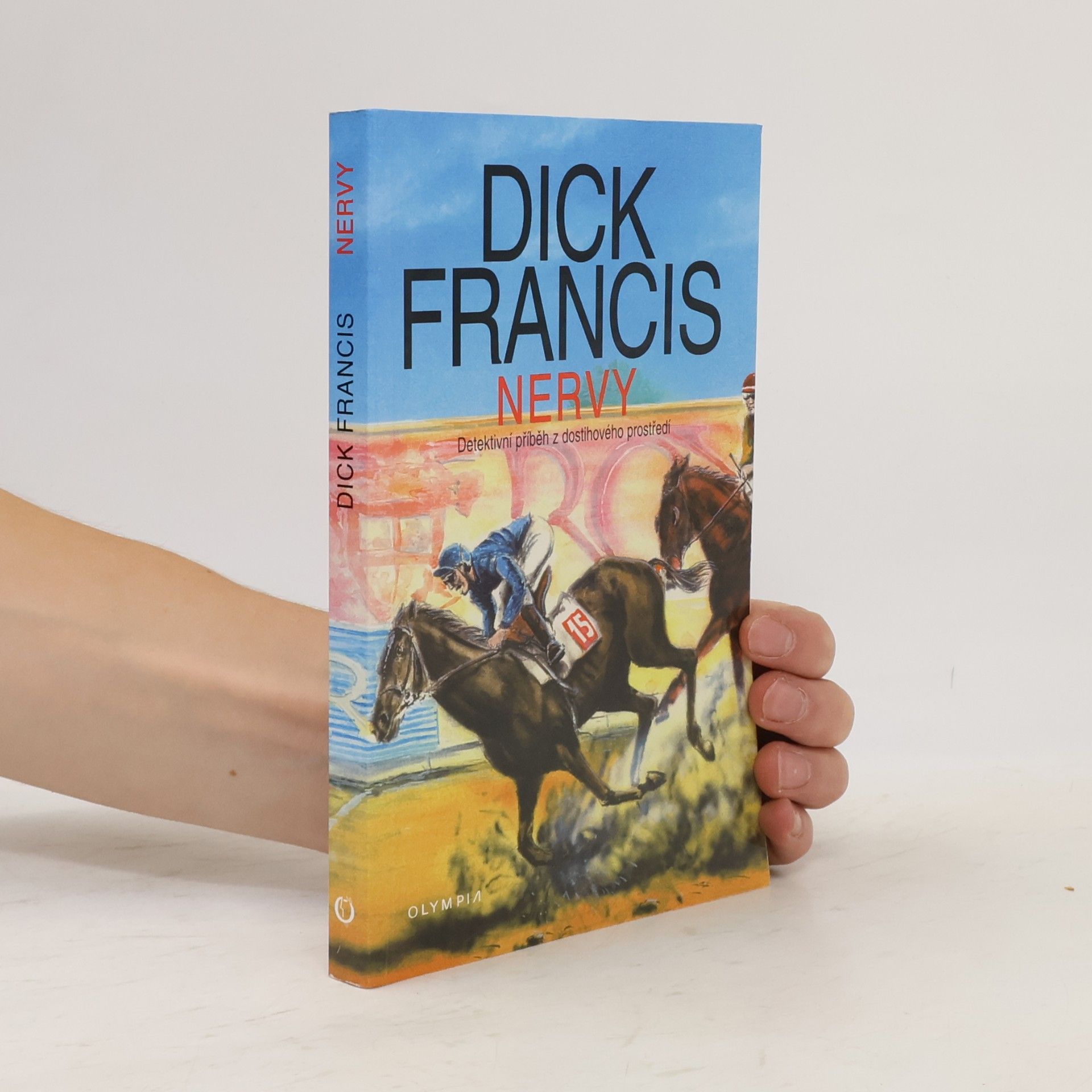 Dick Francis Nervy