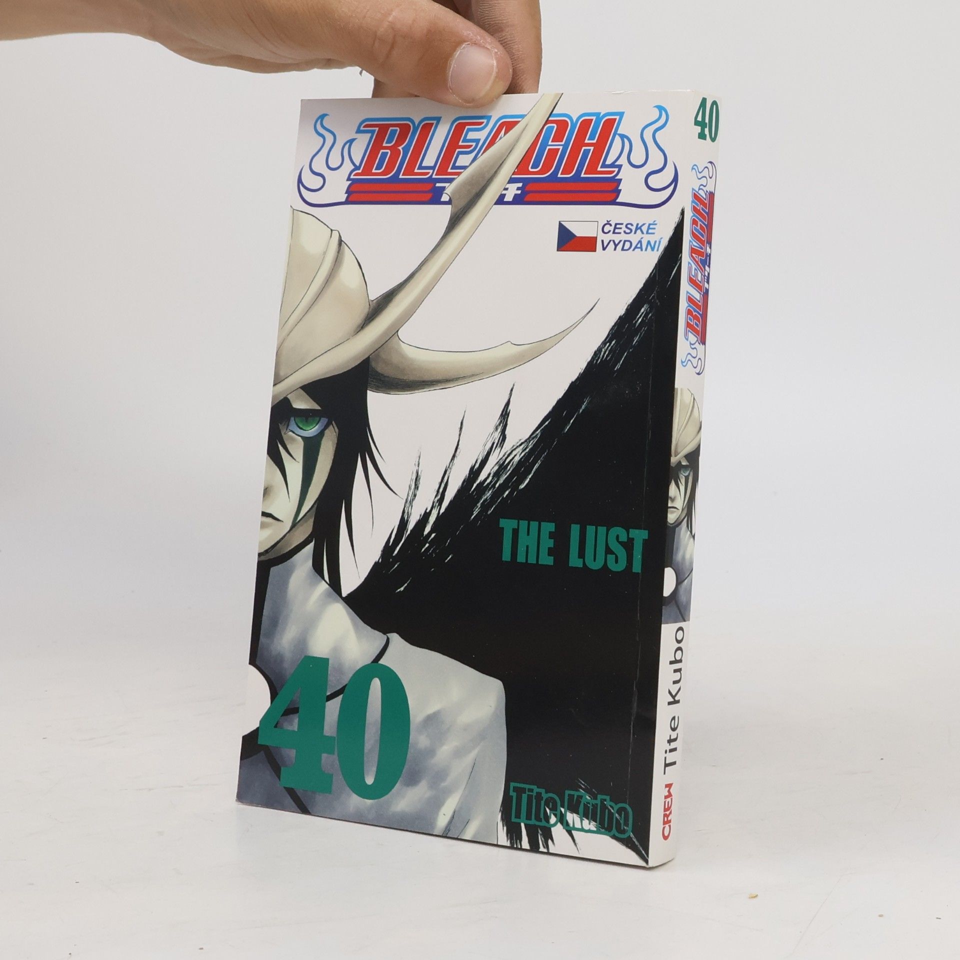 Tite Kubo Bleach 40. The Lust