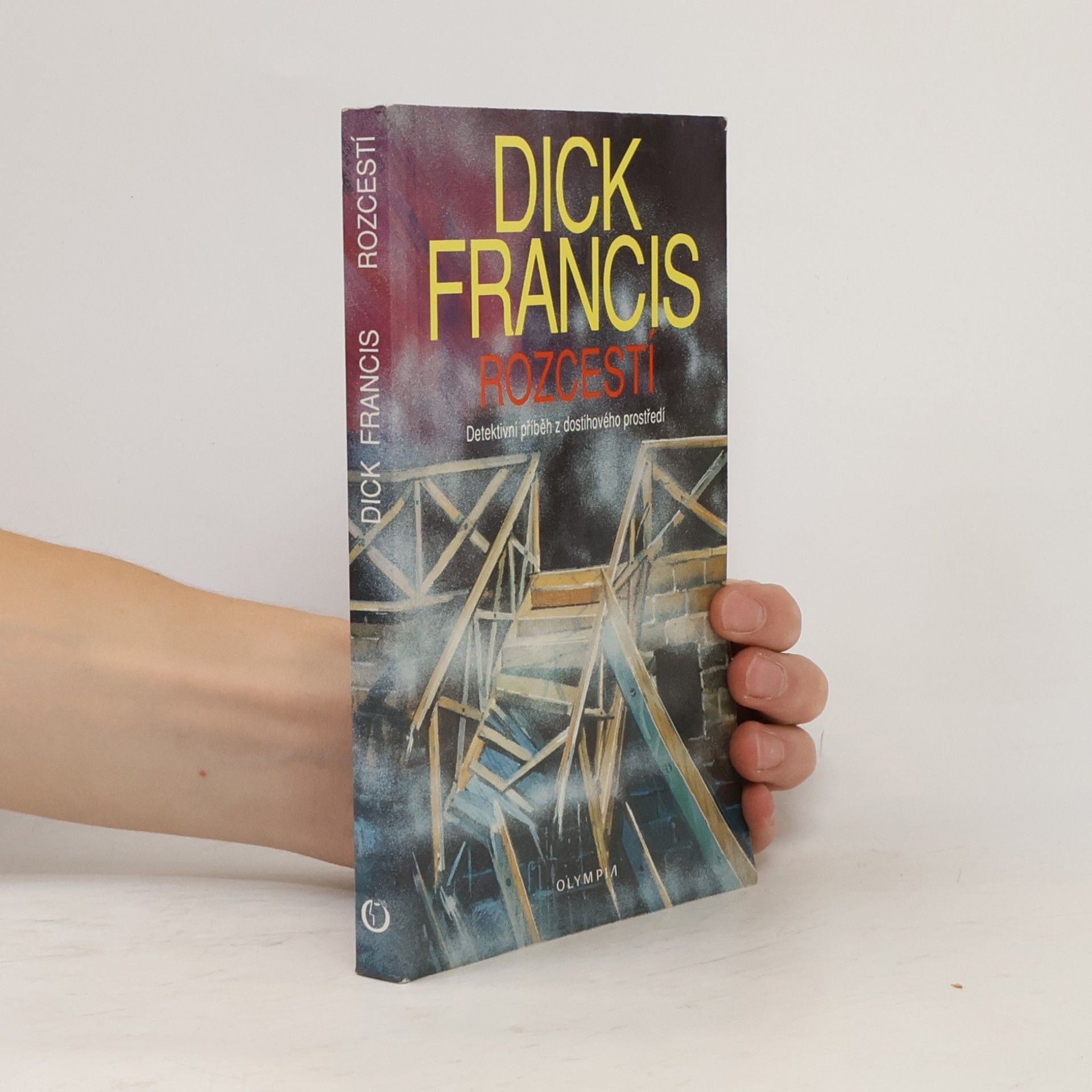 Dick Francis Rozcestí