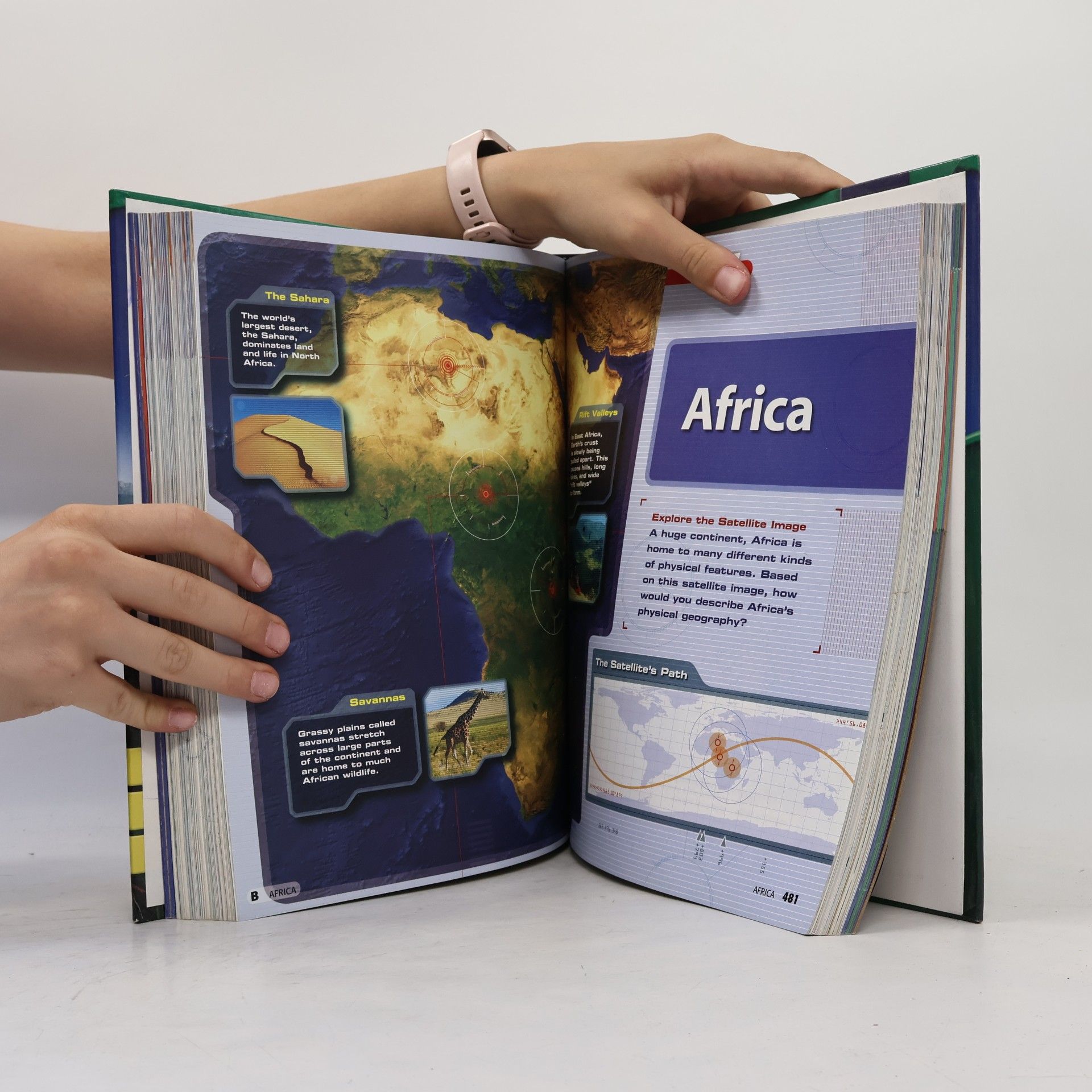 Christopher l. Salter Holt World Geography