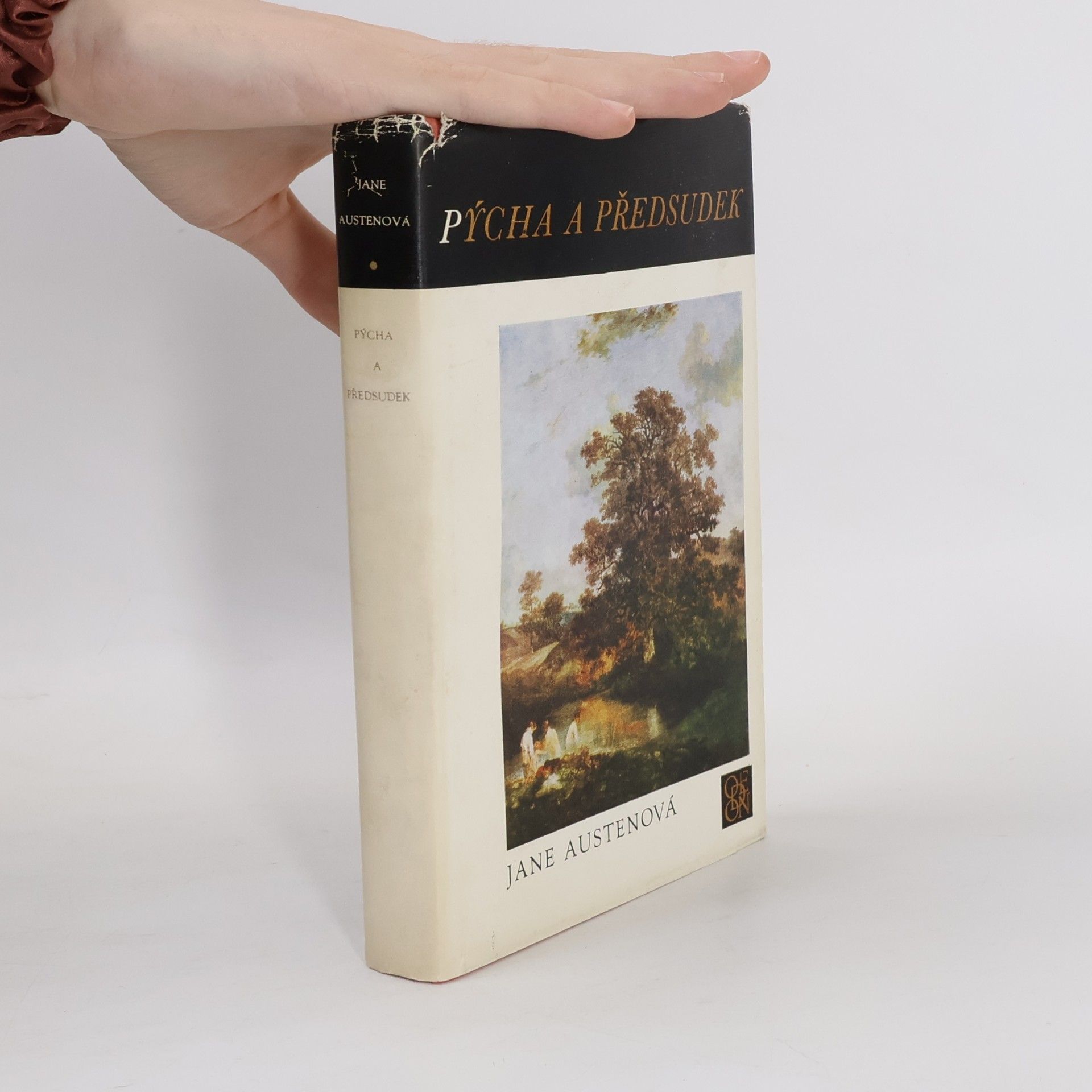 Jane Austen Pýcha a předsudek