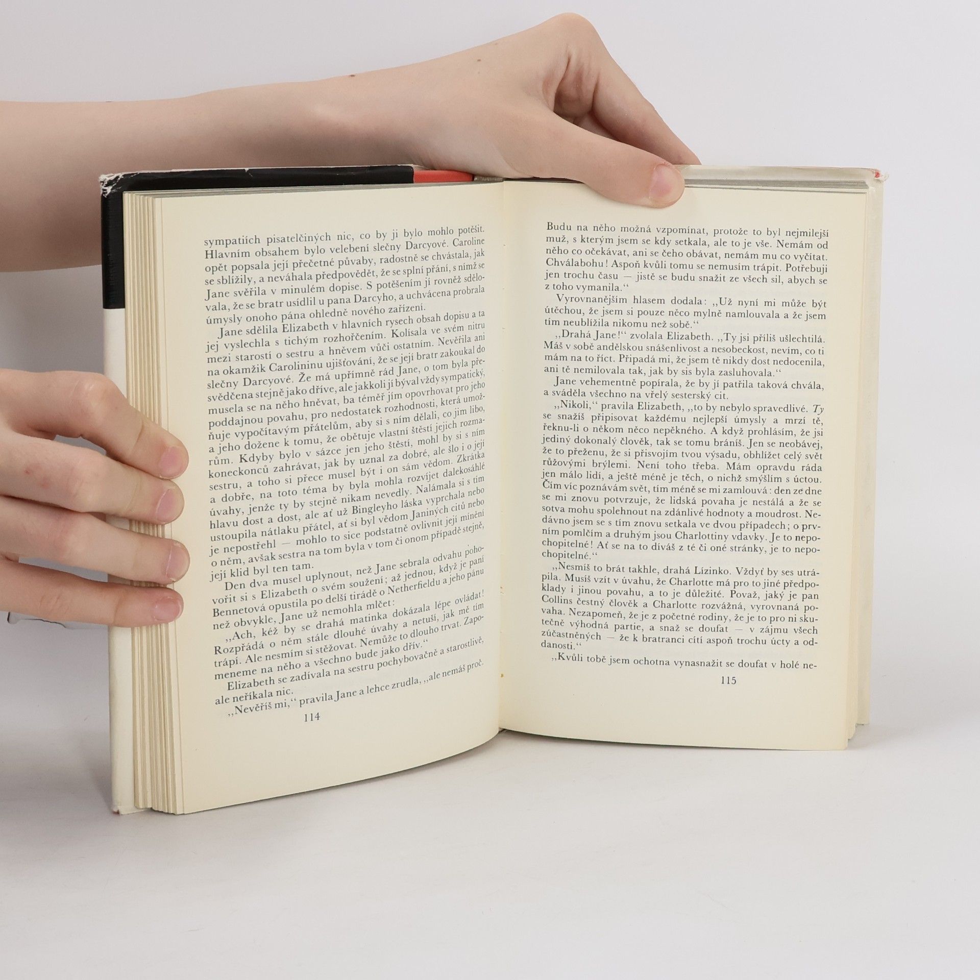 Jane Austen Pýcha a předsudek