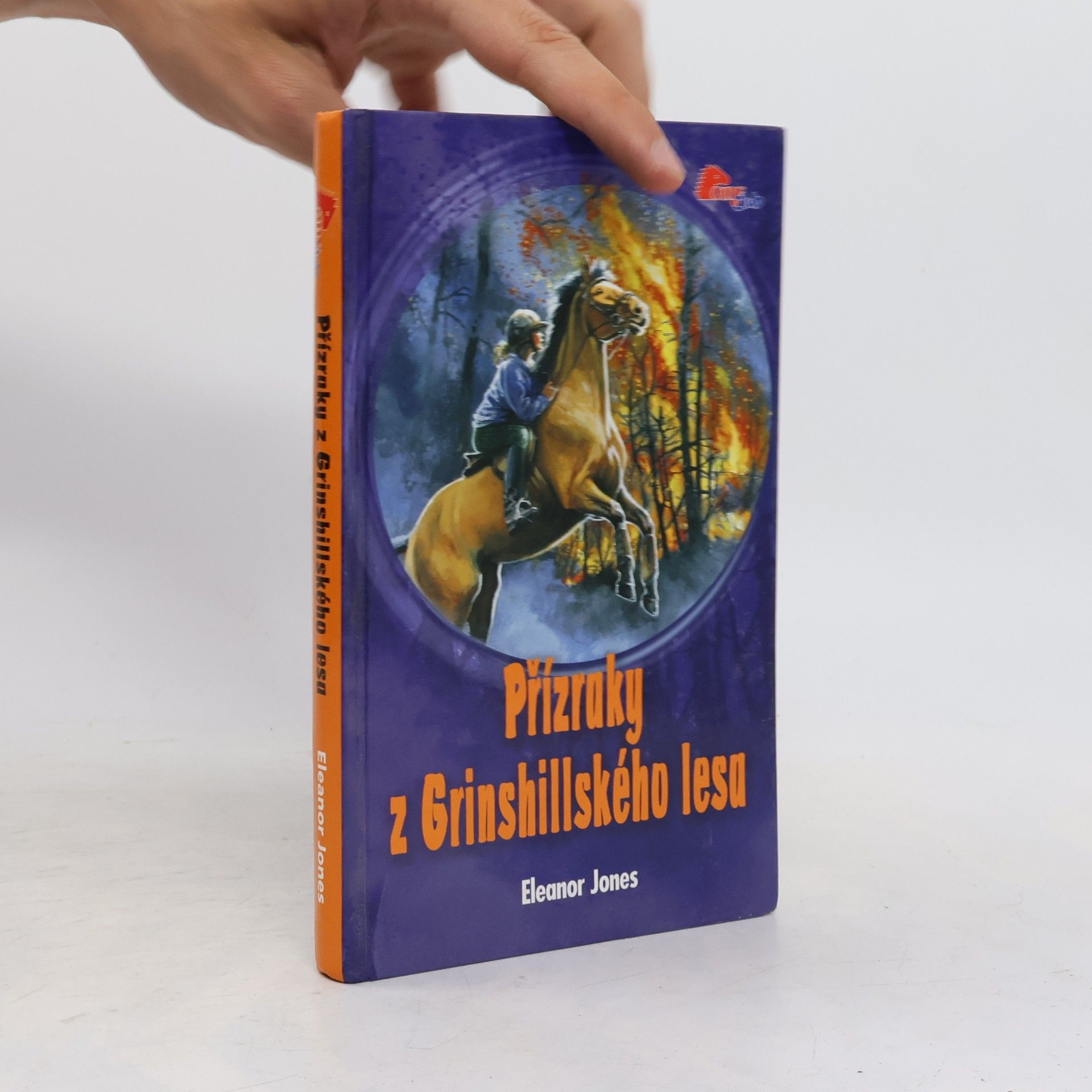 Eleanor Jones Přízraky z Grinshillského lesa