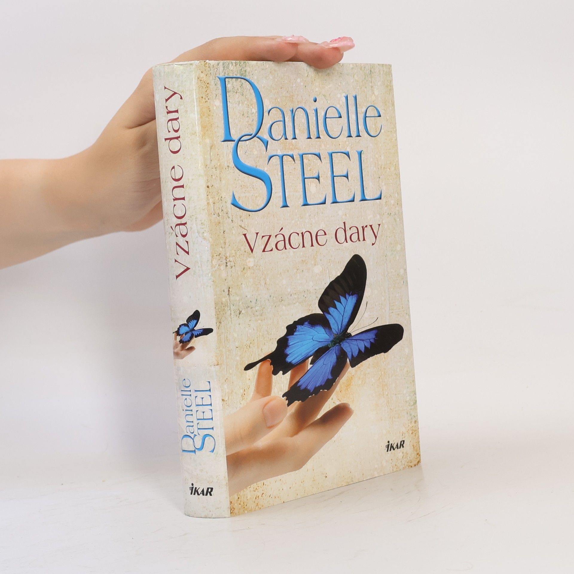 Danielle Steel Vzácne dary