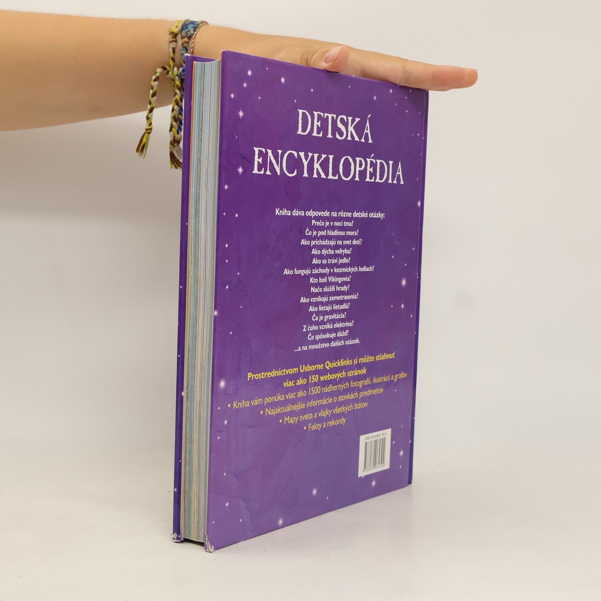 Various authors Detská encyklopédia