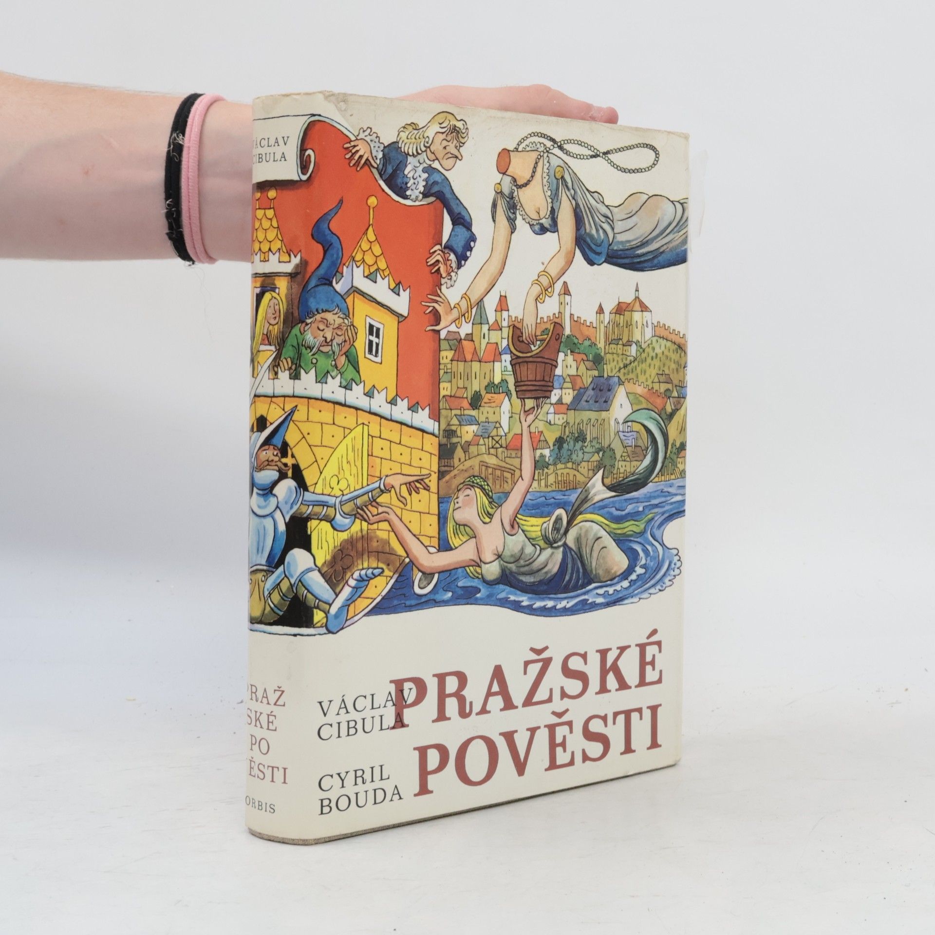 Pražské pověsti