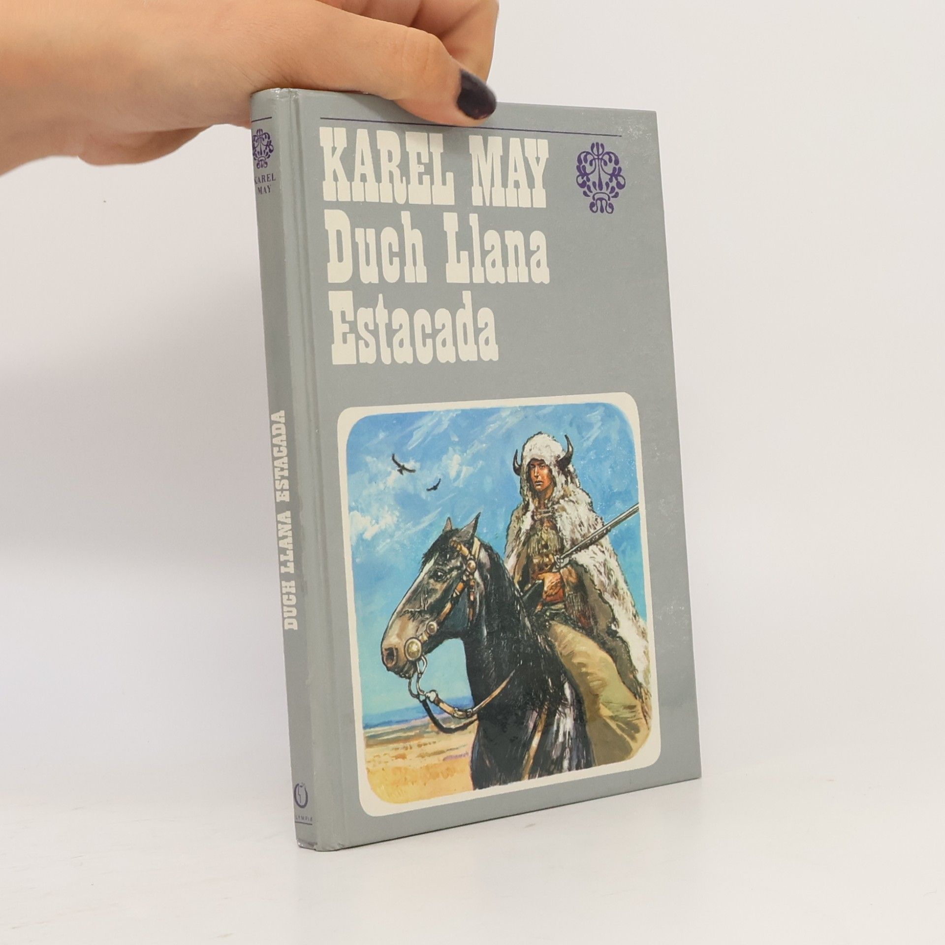 Karl May Duch Llana Estacada