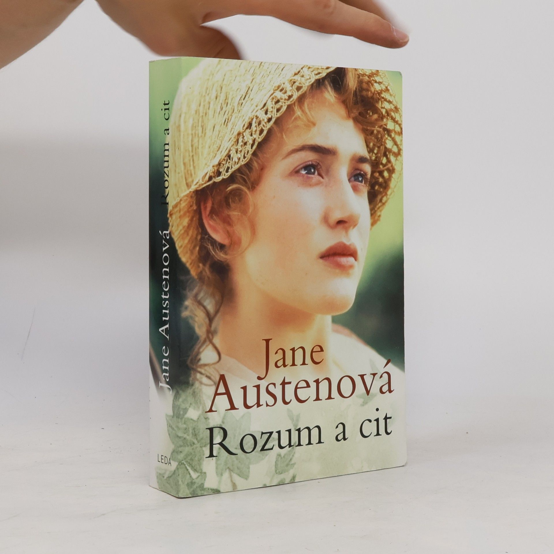 Jane Austen Rozum a cit